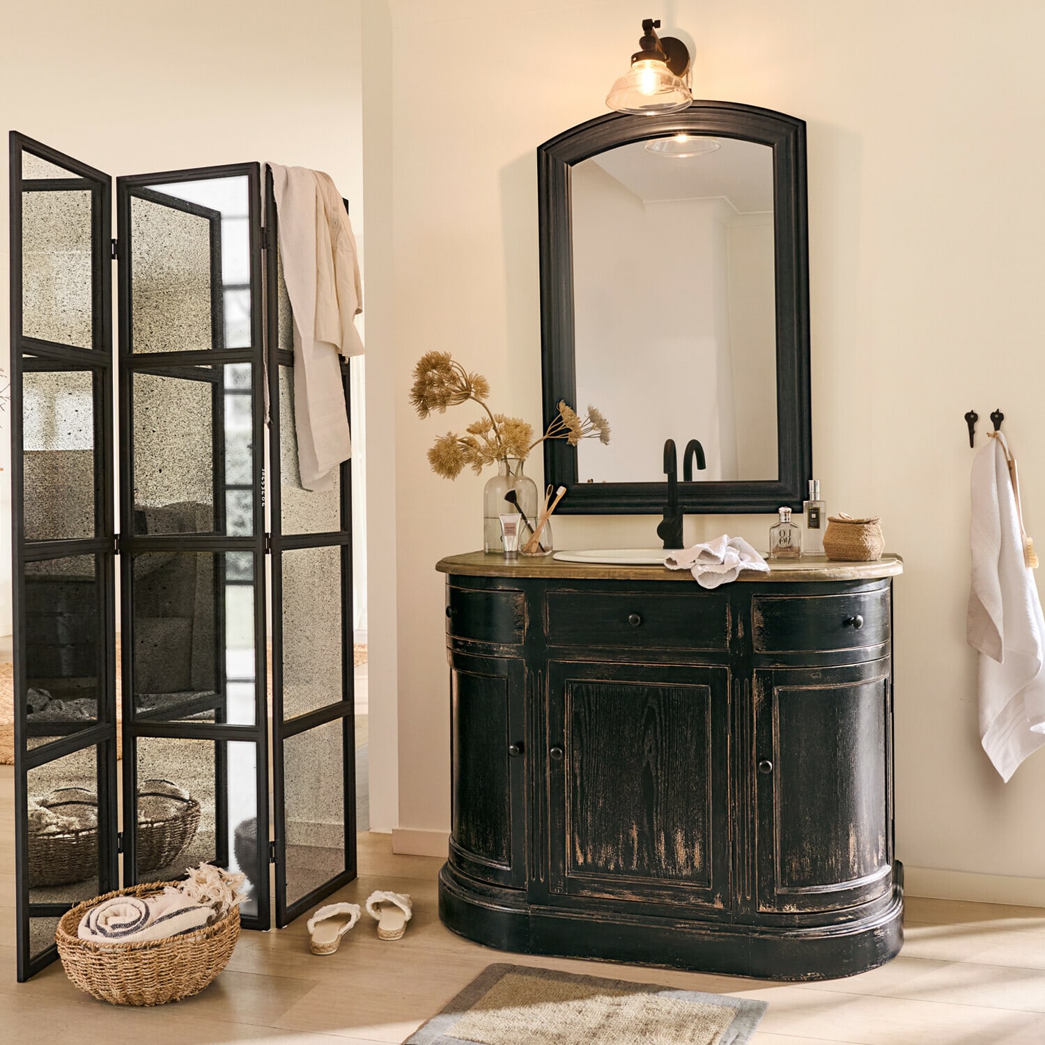 Wastafelmeubel Louisiana