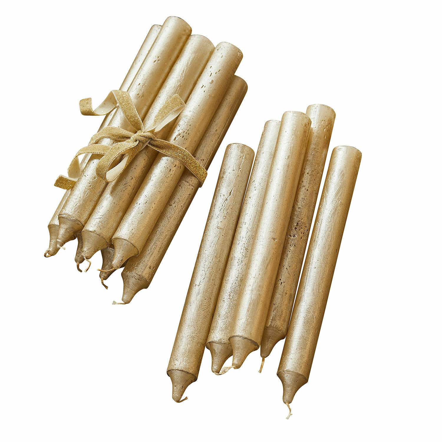 Kaars set van 12 Bauceau