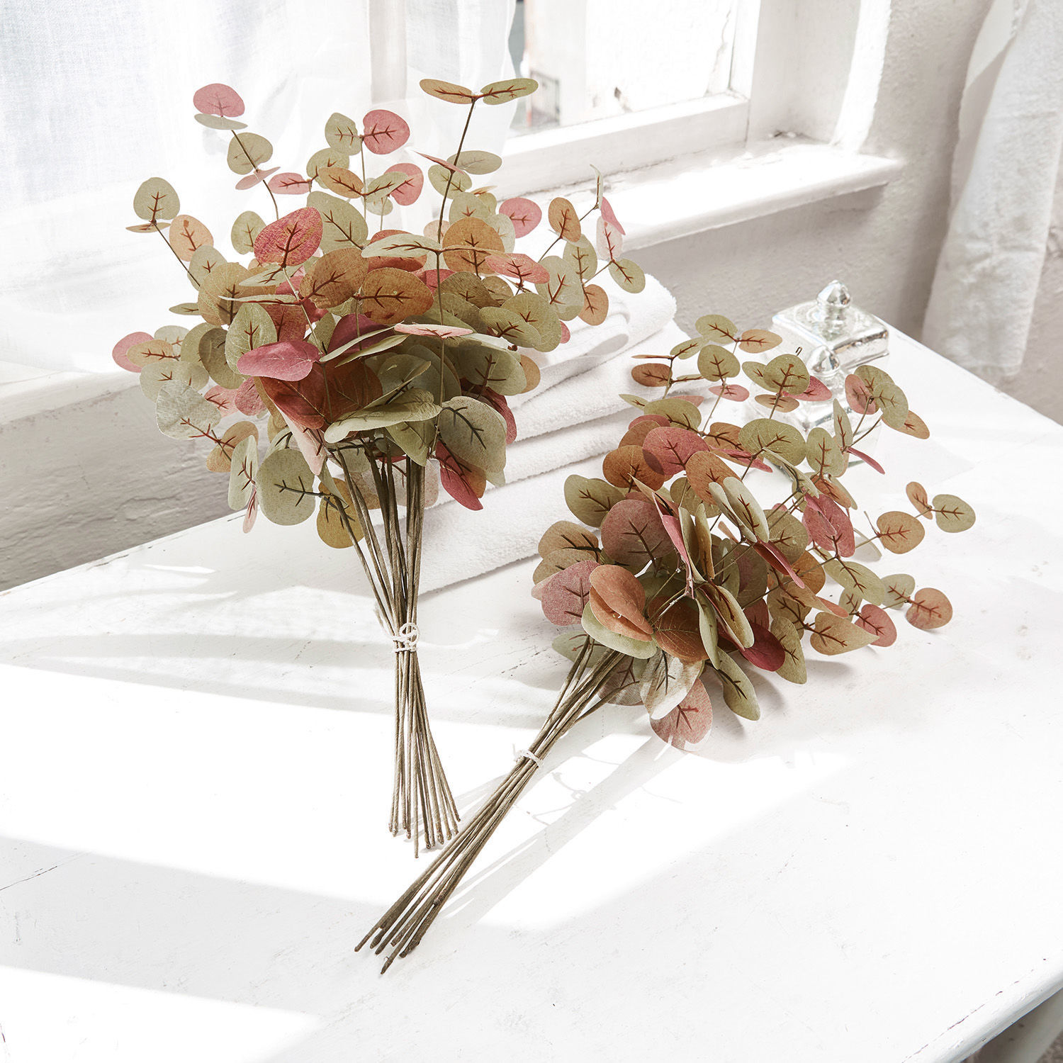 Sierbloem set van 2 Pignon