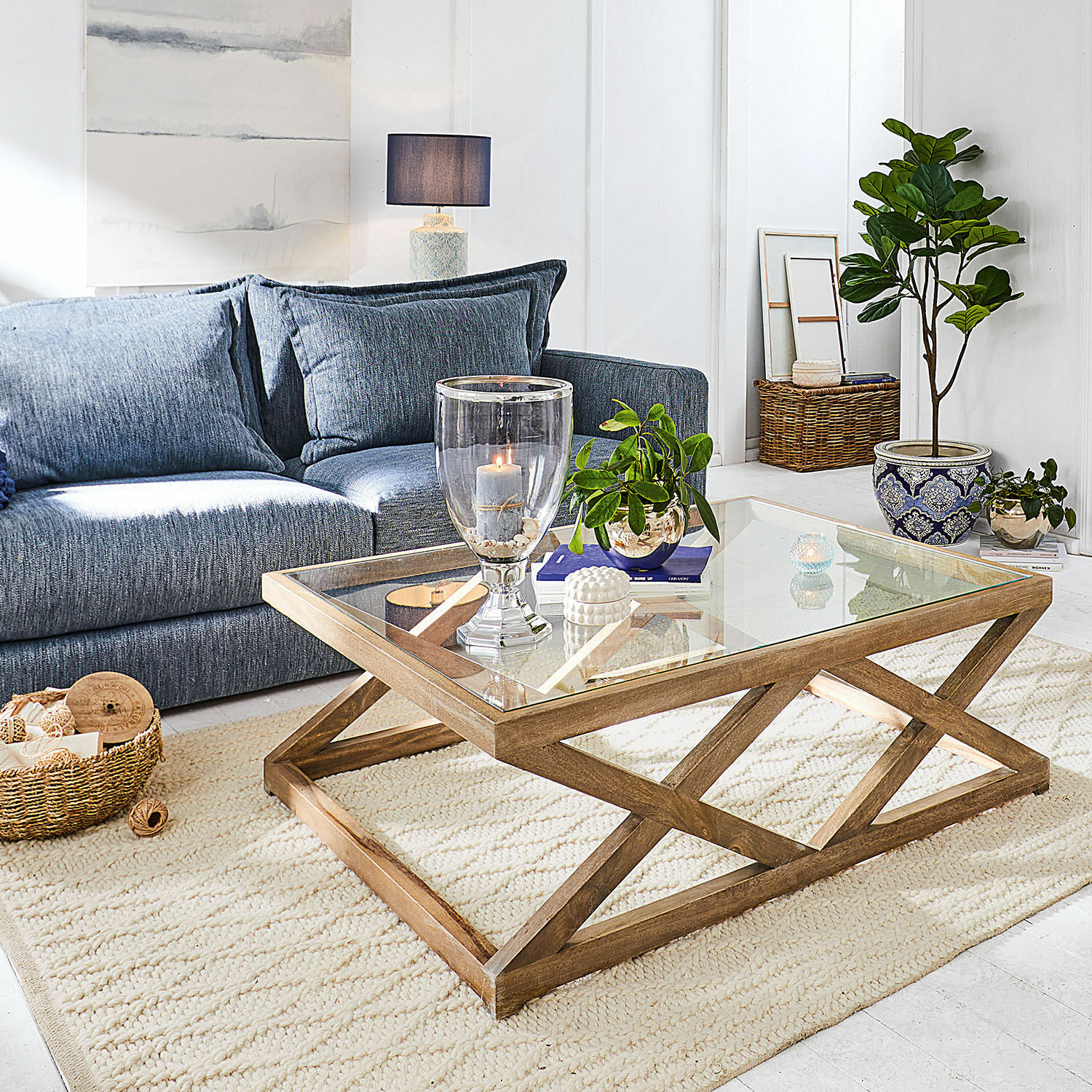 Kaarsenhouder Echelon