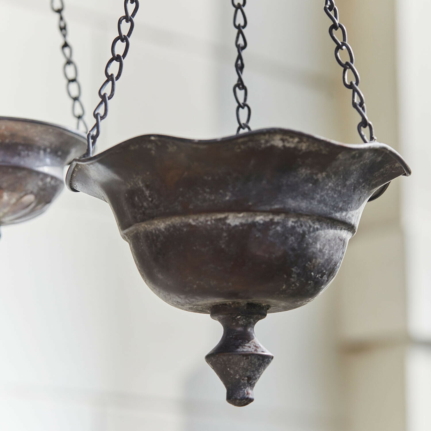 Hangpot set van 2 Trelonne