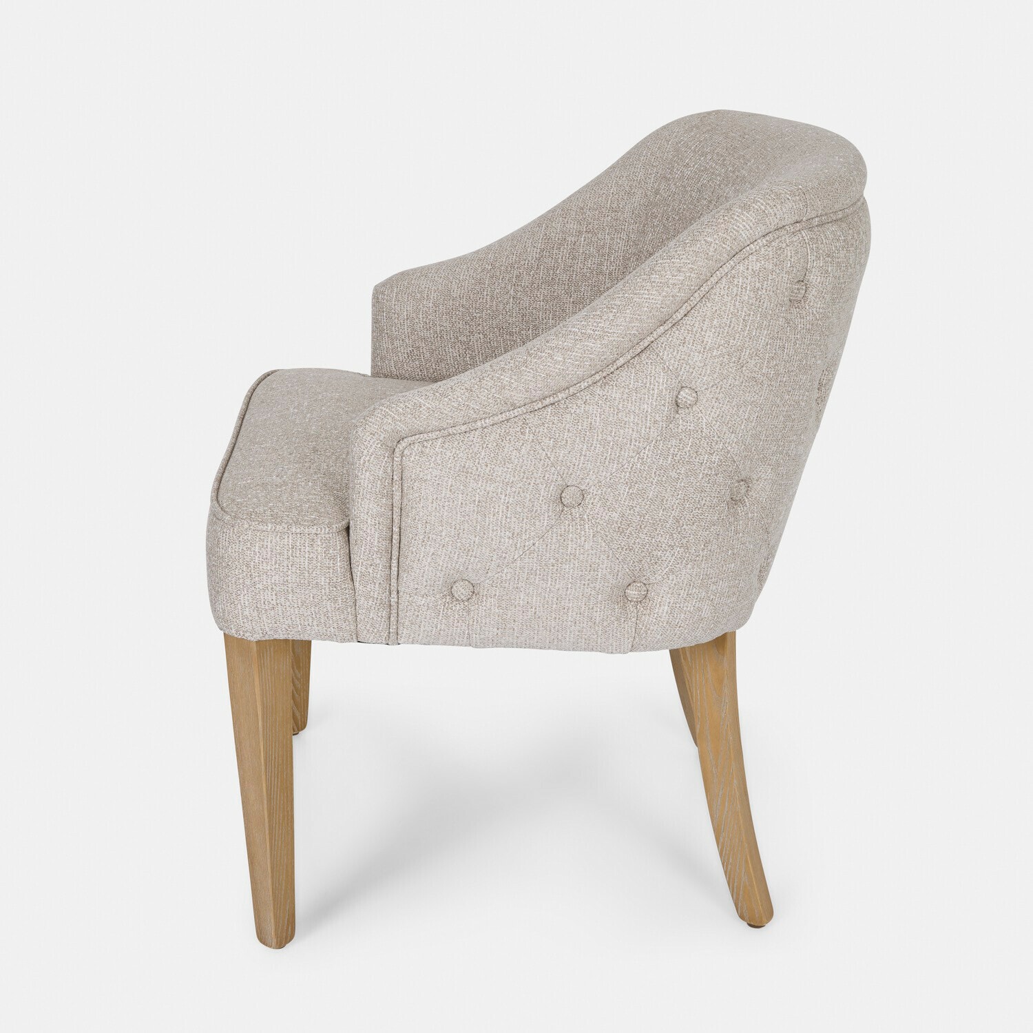 Fauteuil Romata
