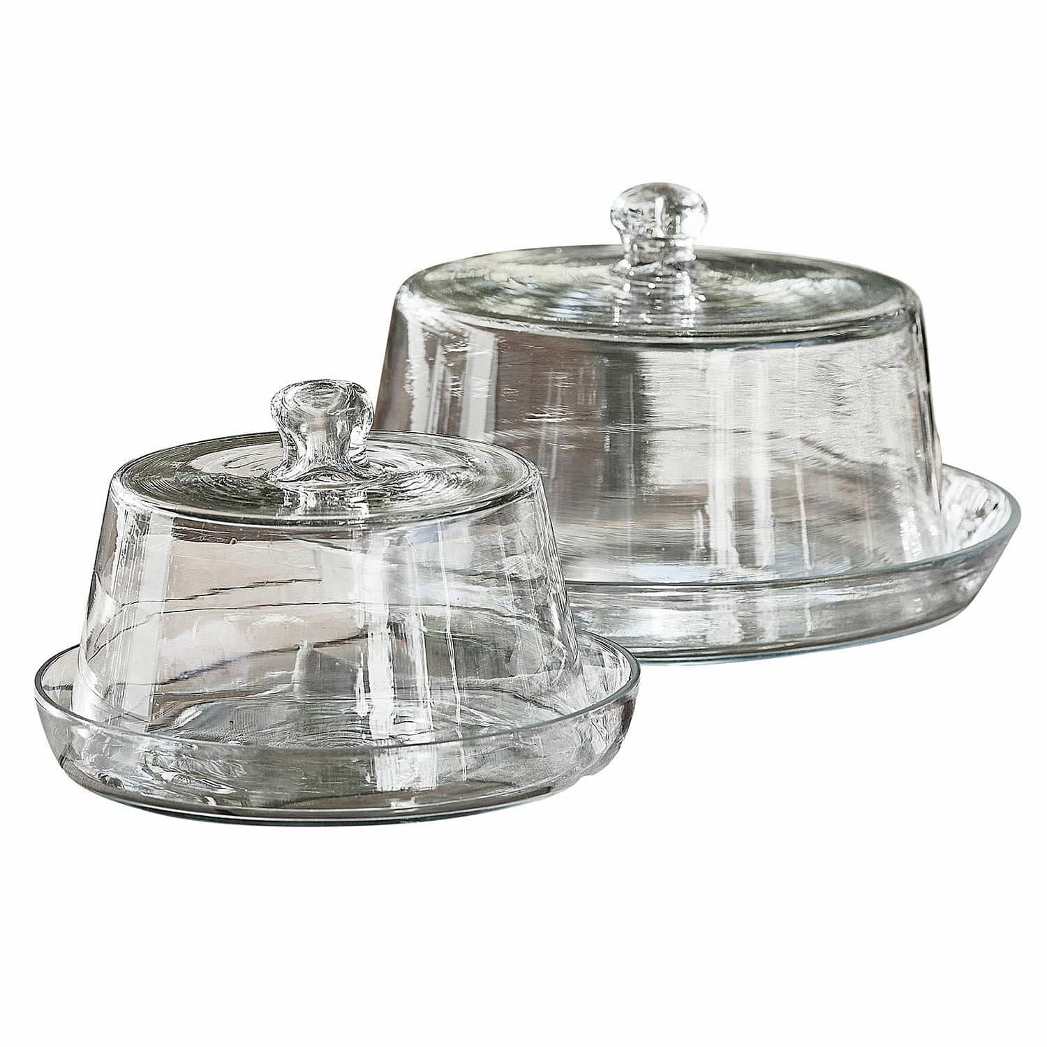 Taartstolp set van 2 Fixole