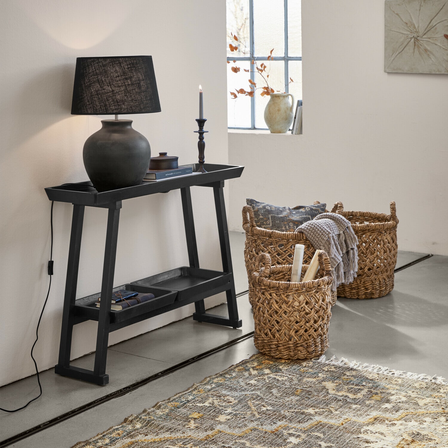 Wandtafel Ivywood