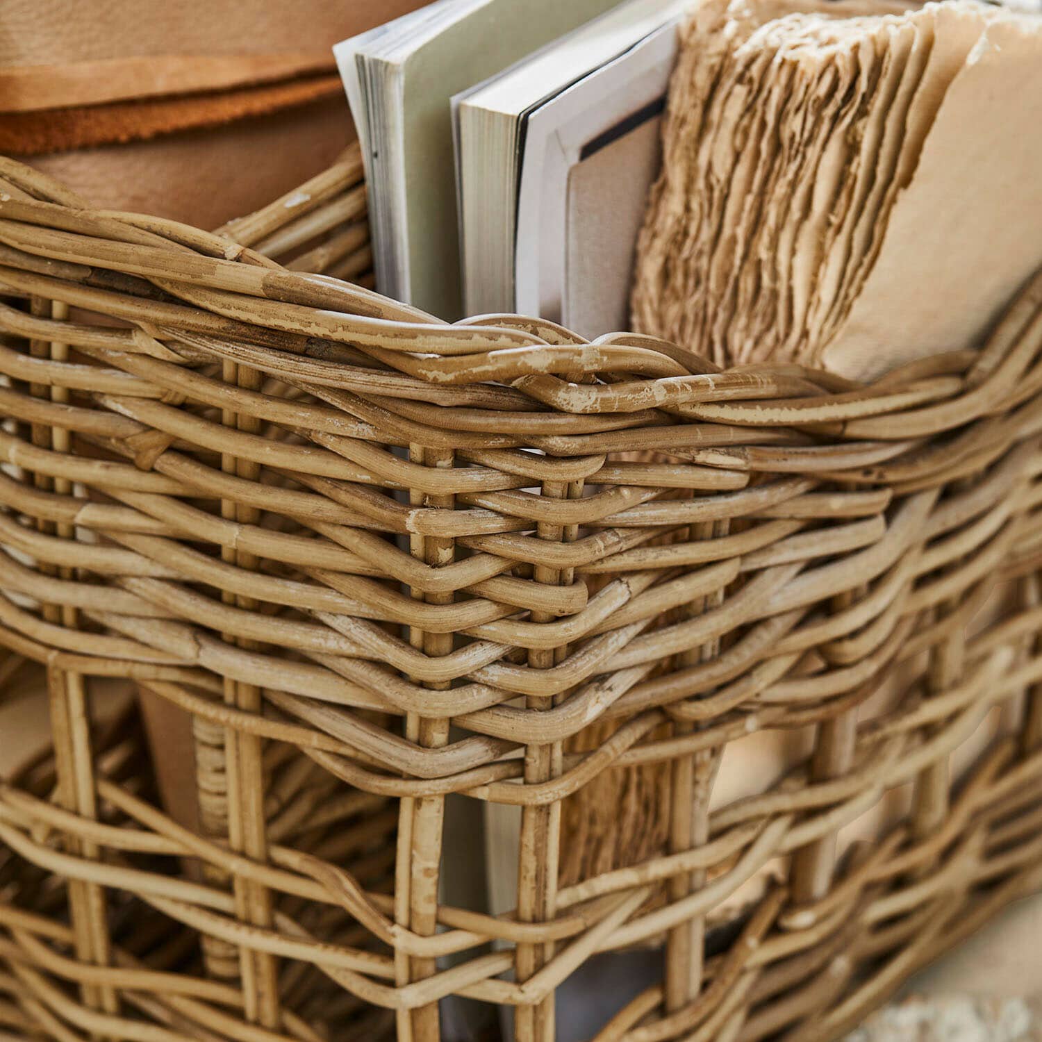 Tijdschriftenmand Couverne