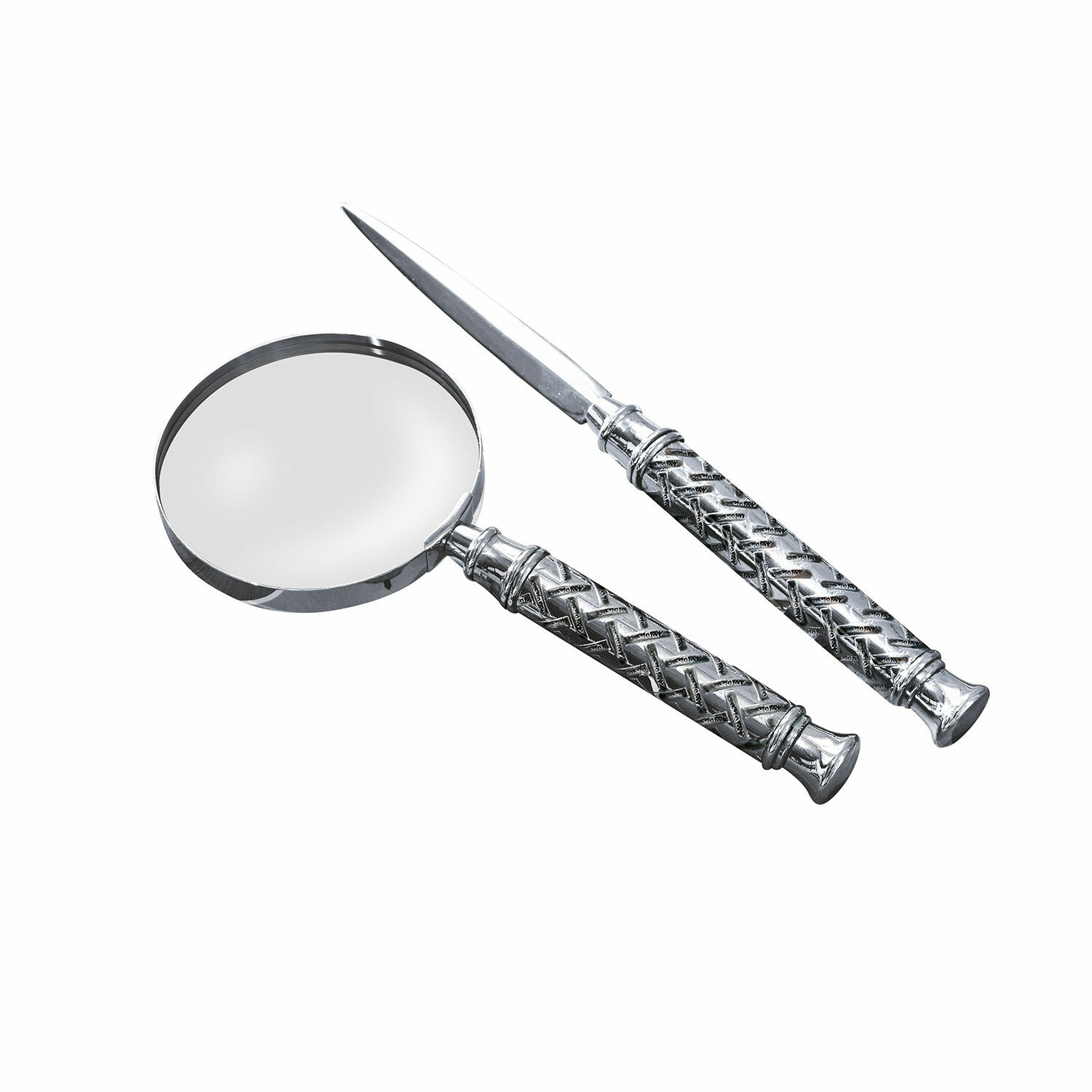 Loep & briefopener Langley Park