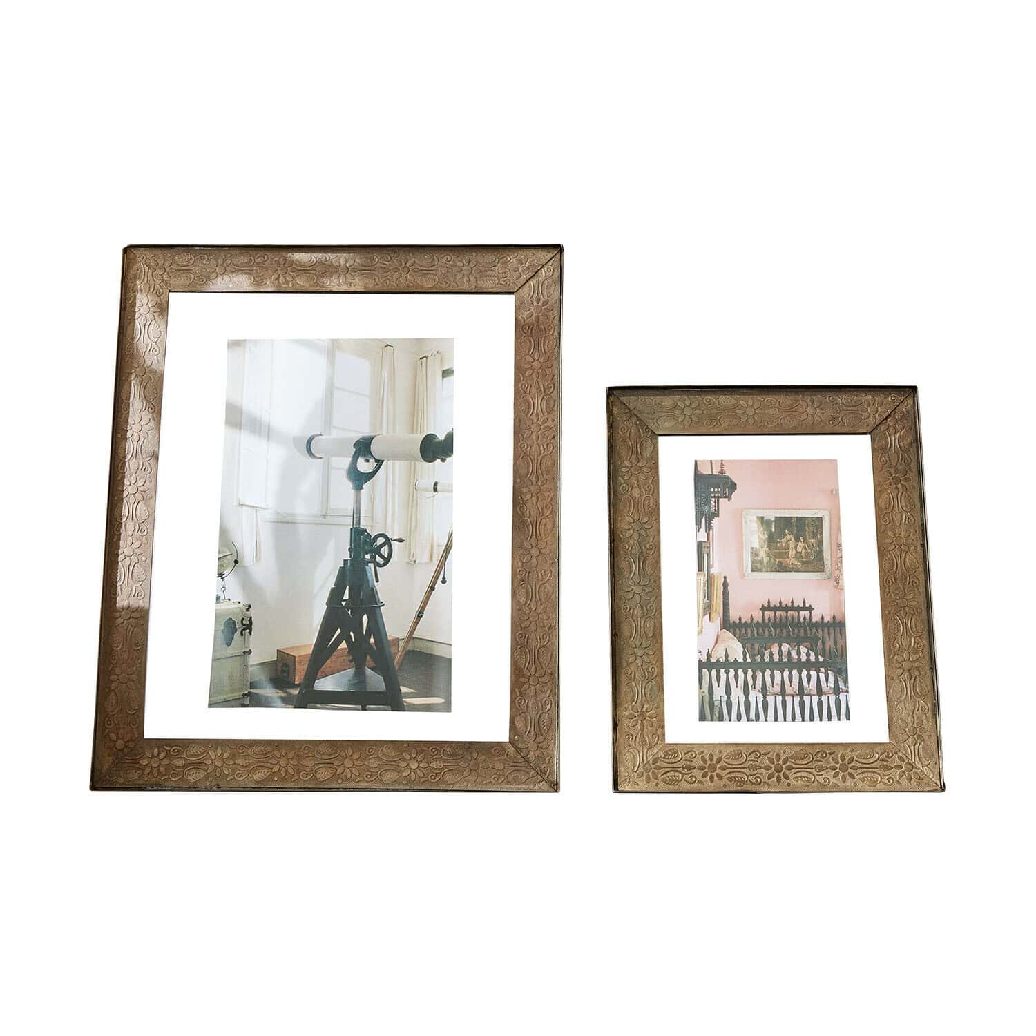 Fotolijstje set van 2 Viadora