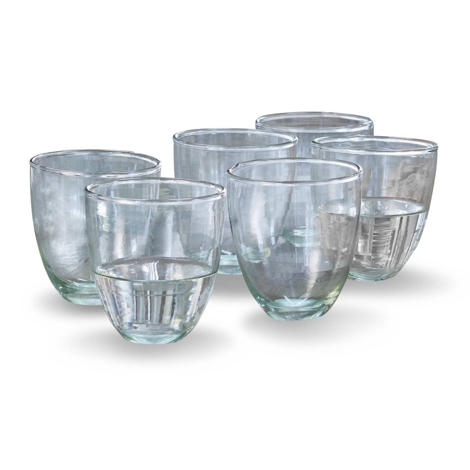 Glas set van 6 Simplicity