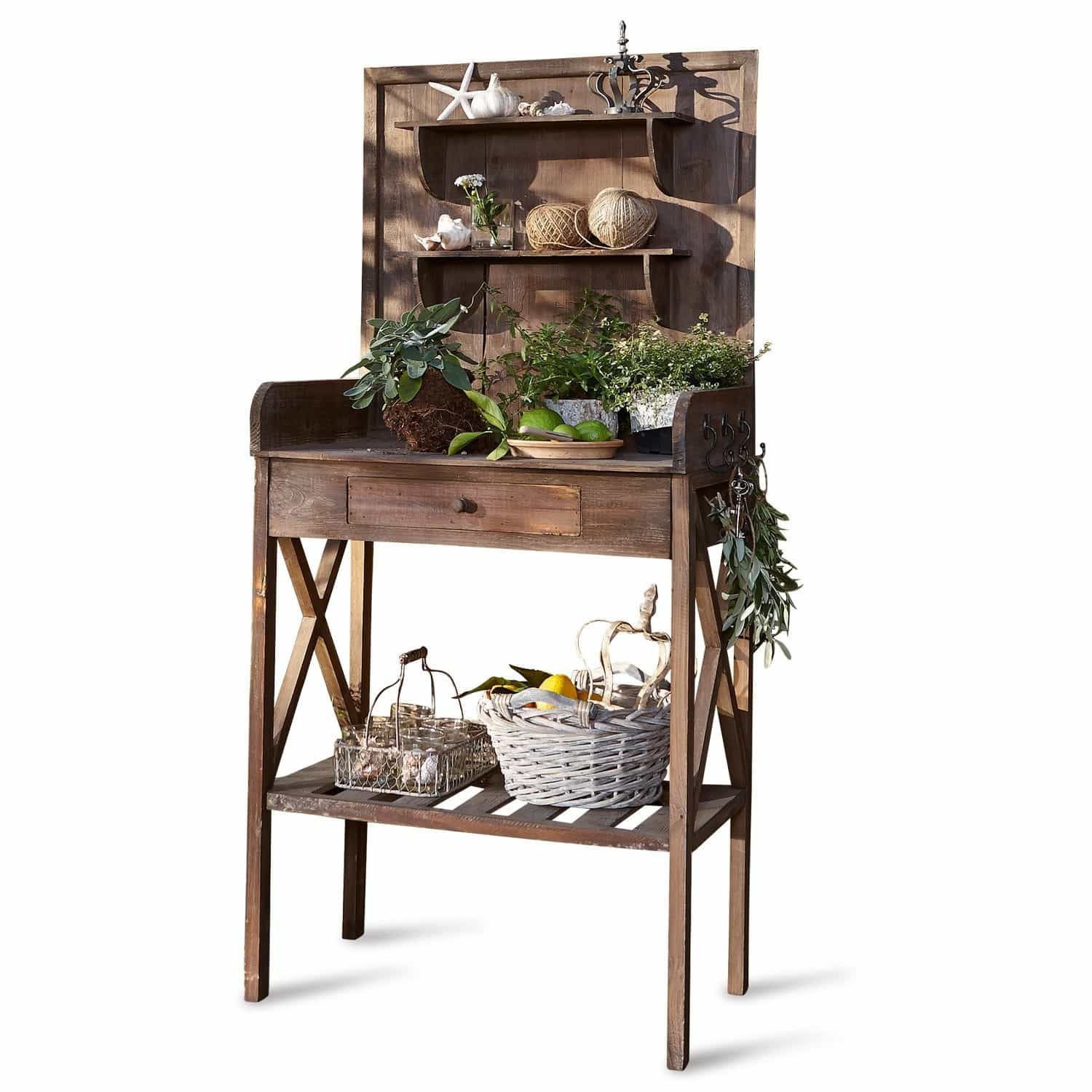 Plantentafel Greensville