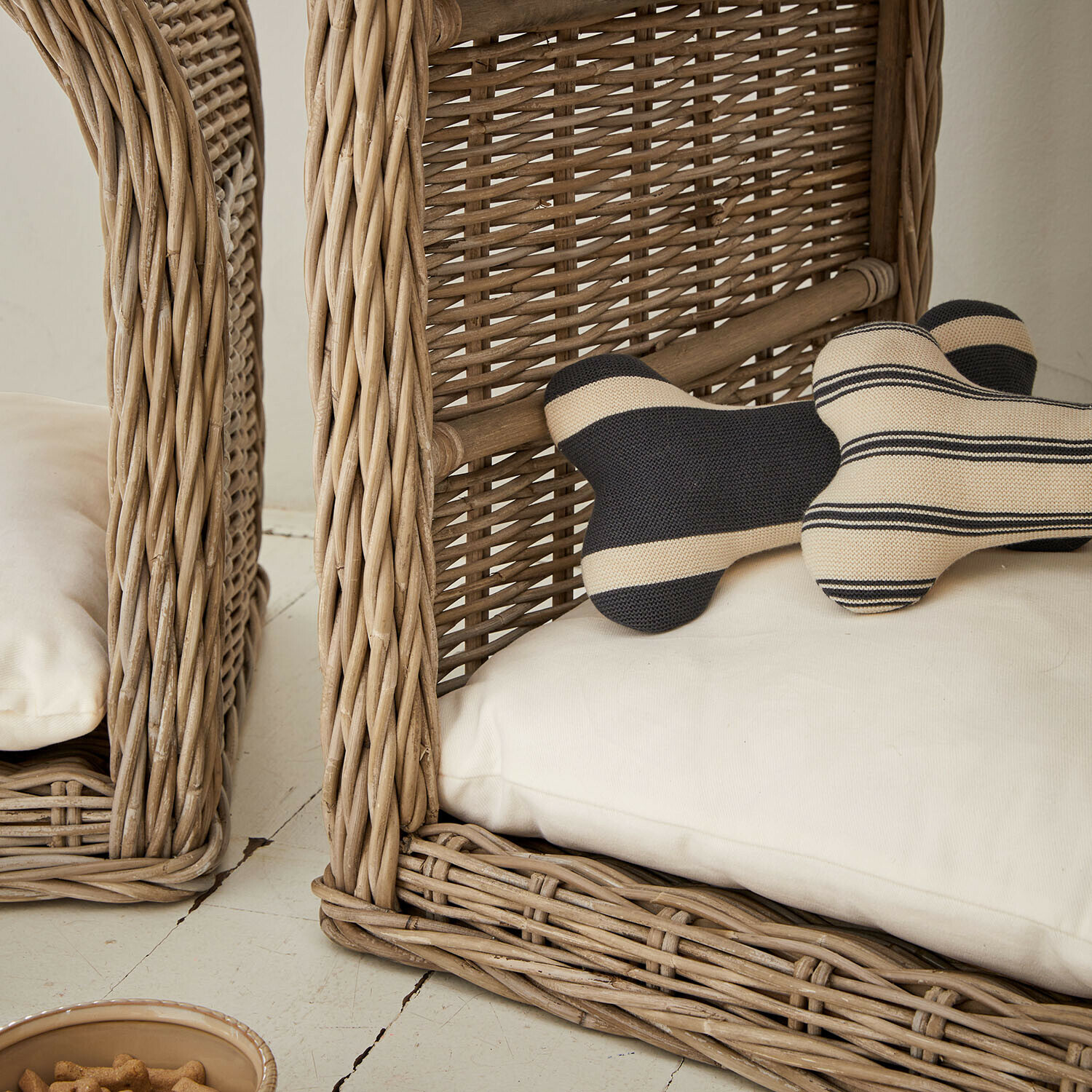 Mand voor huisdieren Muffan