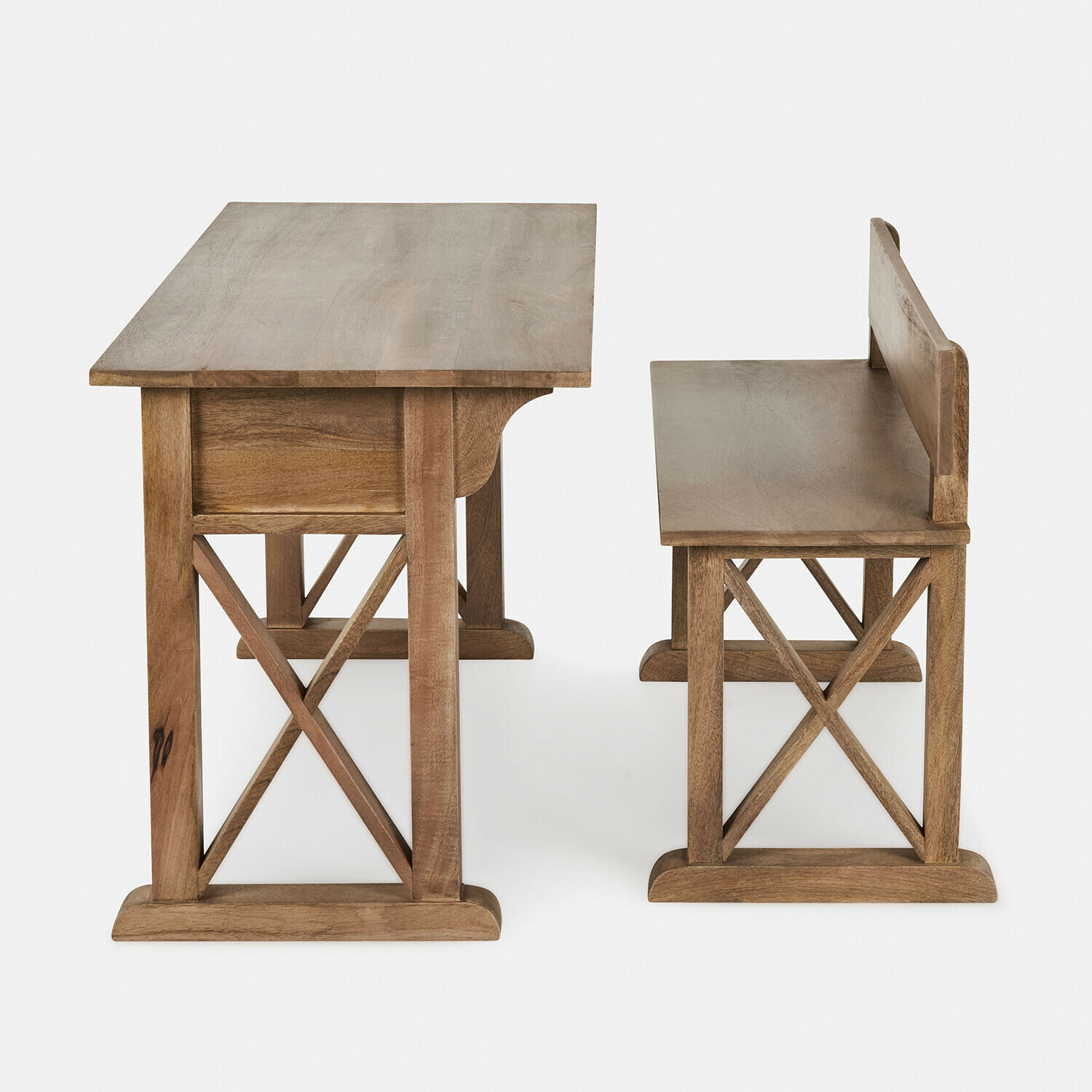 Schoolbankje voor kinderen Oaklynne