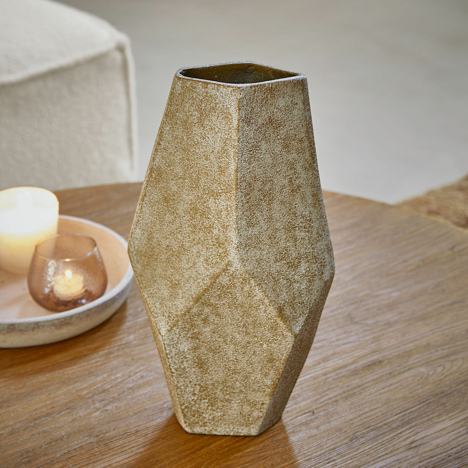 Decoratieve vaas Kasari