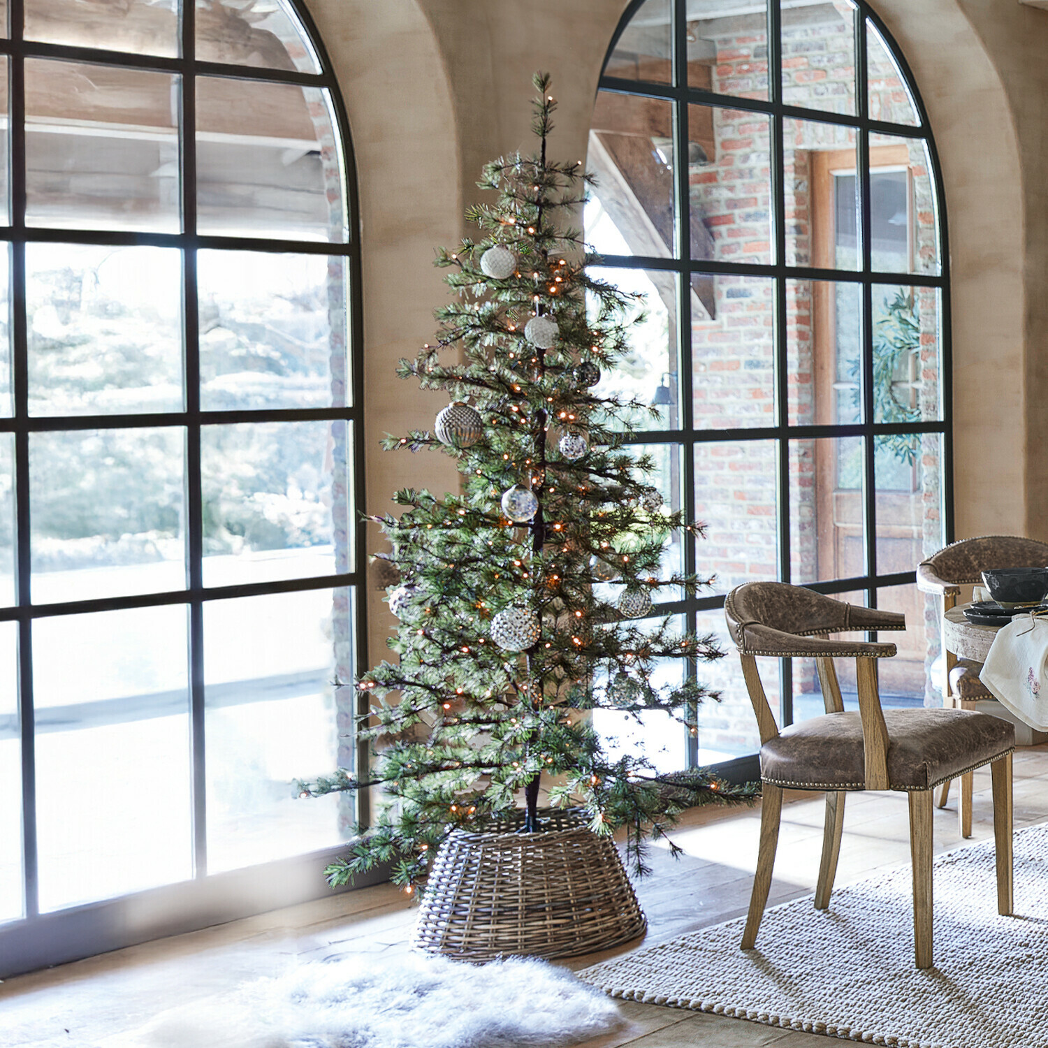 Kerstboom Sapi