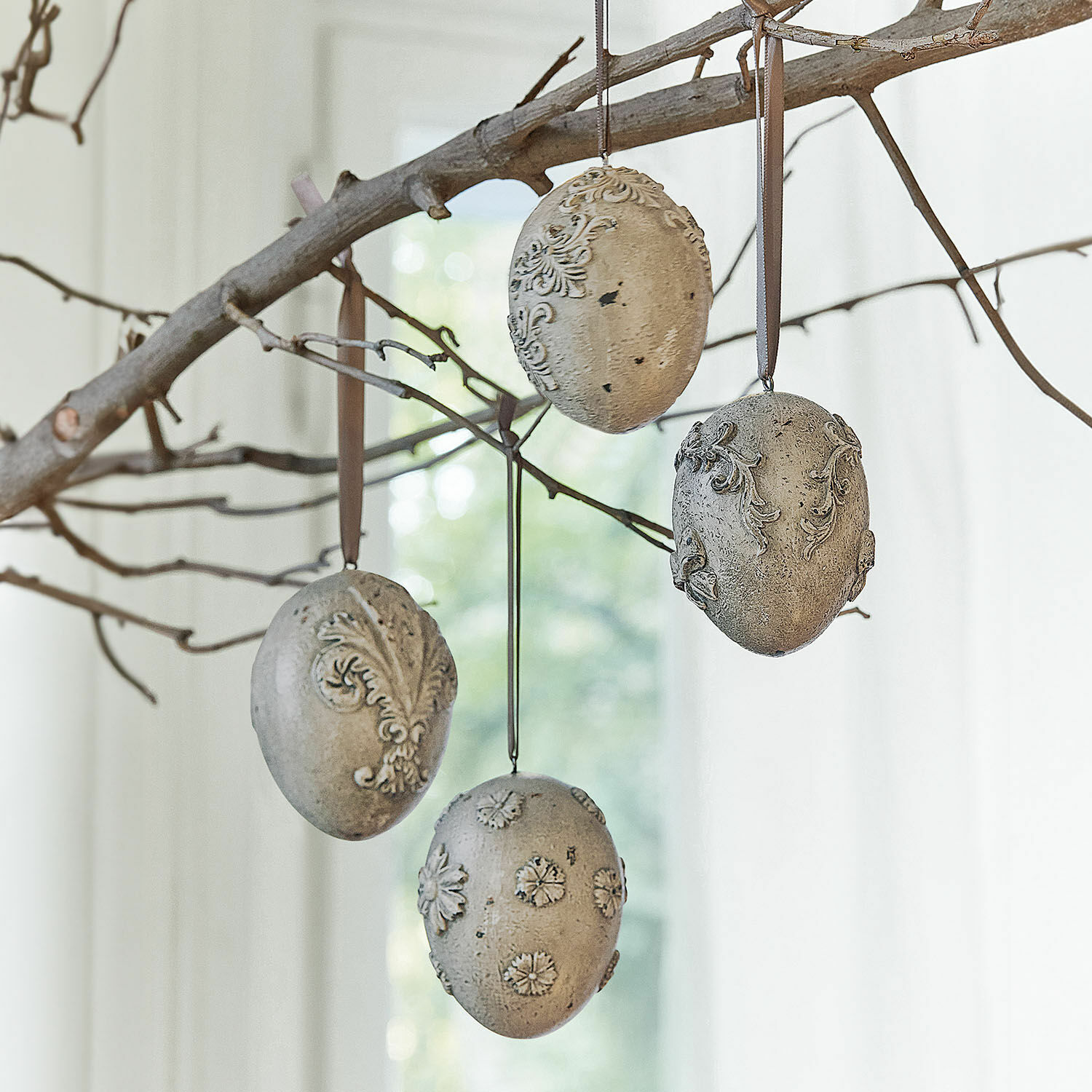 Hanger set van 4 Zama