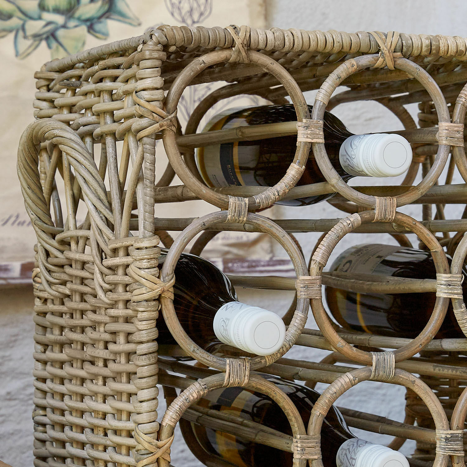 Flessenmand Allegretta