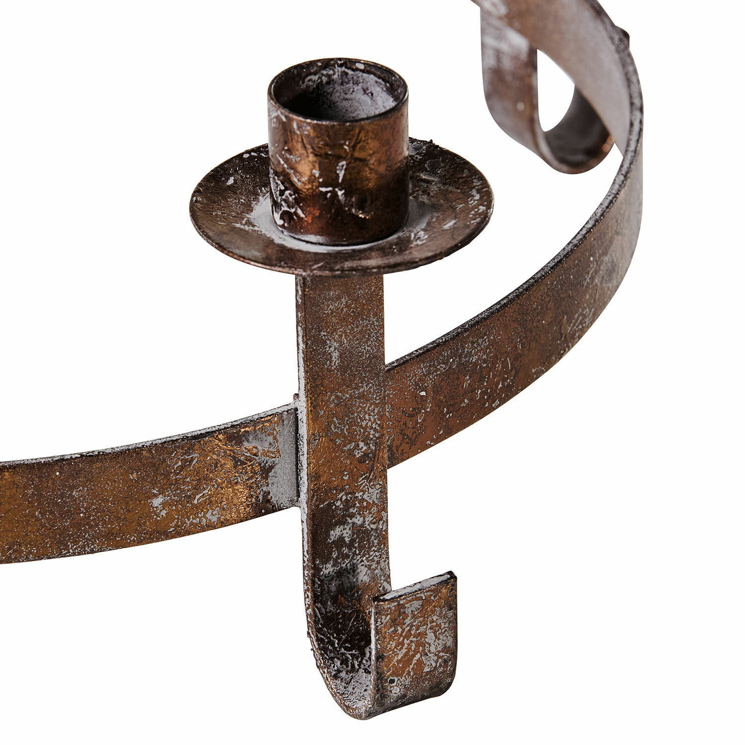 Kaarsenkrans met plateau Ivremont