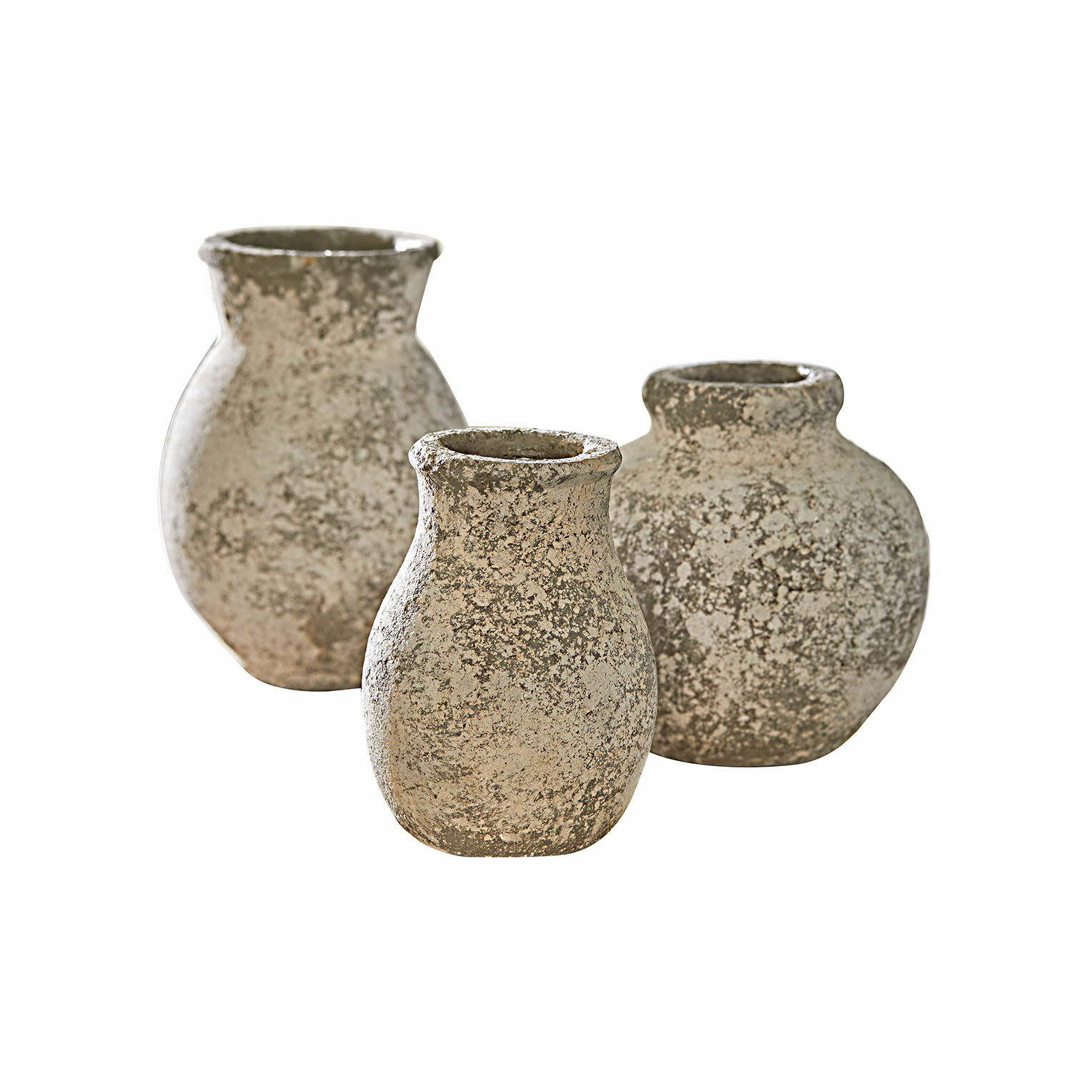 Vaas set van 3 Cerquix