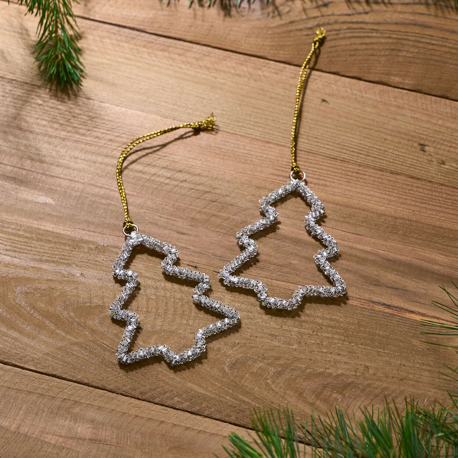 Hanger set van 2 Elowyn Hanger set van 2 Elowyn