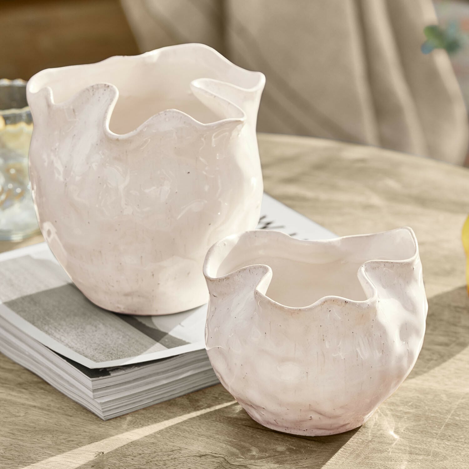 Sierpot set van 2 Vérolines