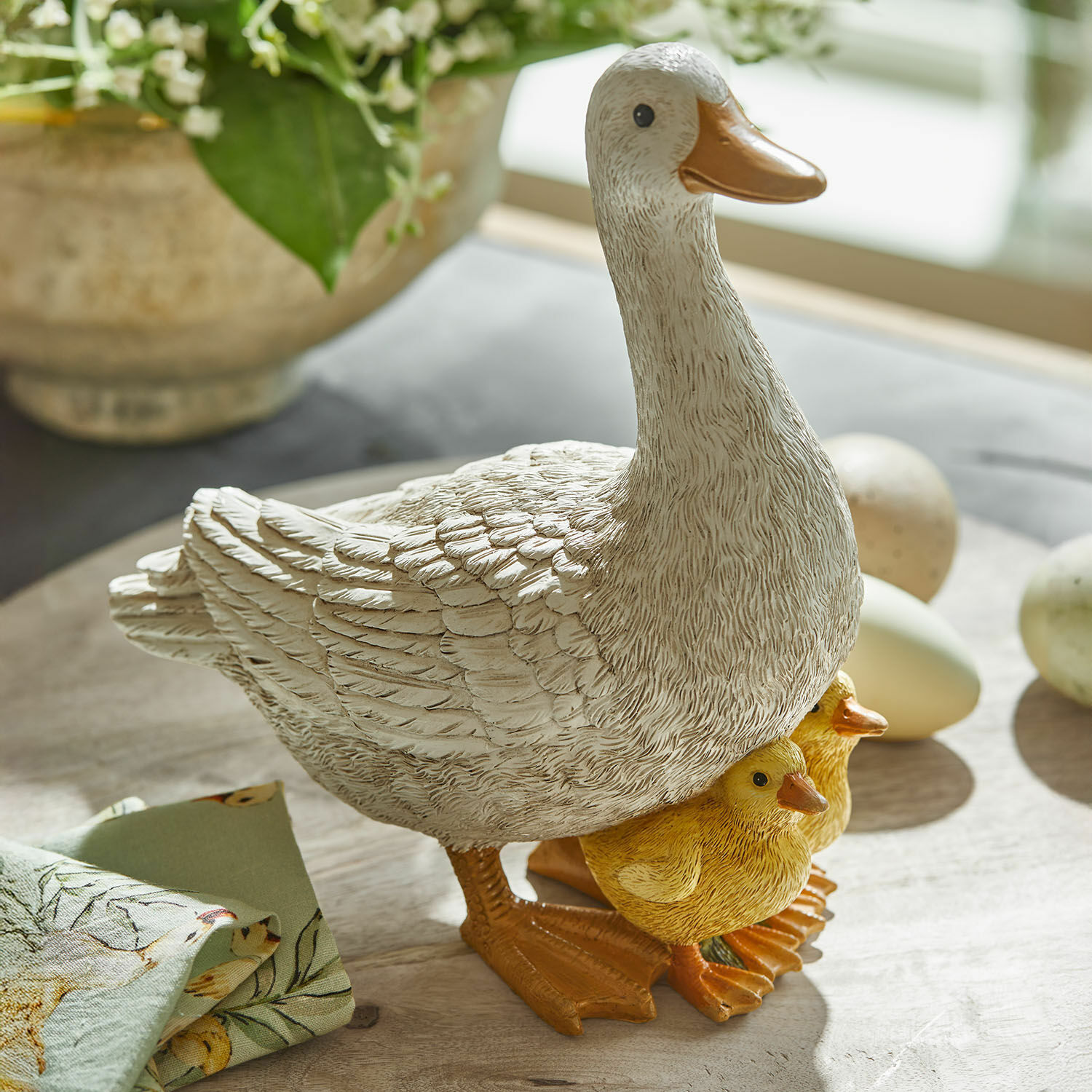 Decoratieve gans Sunnyo