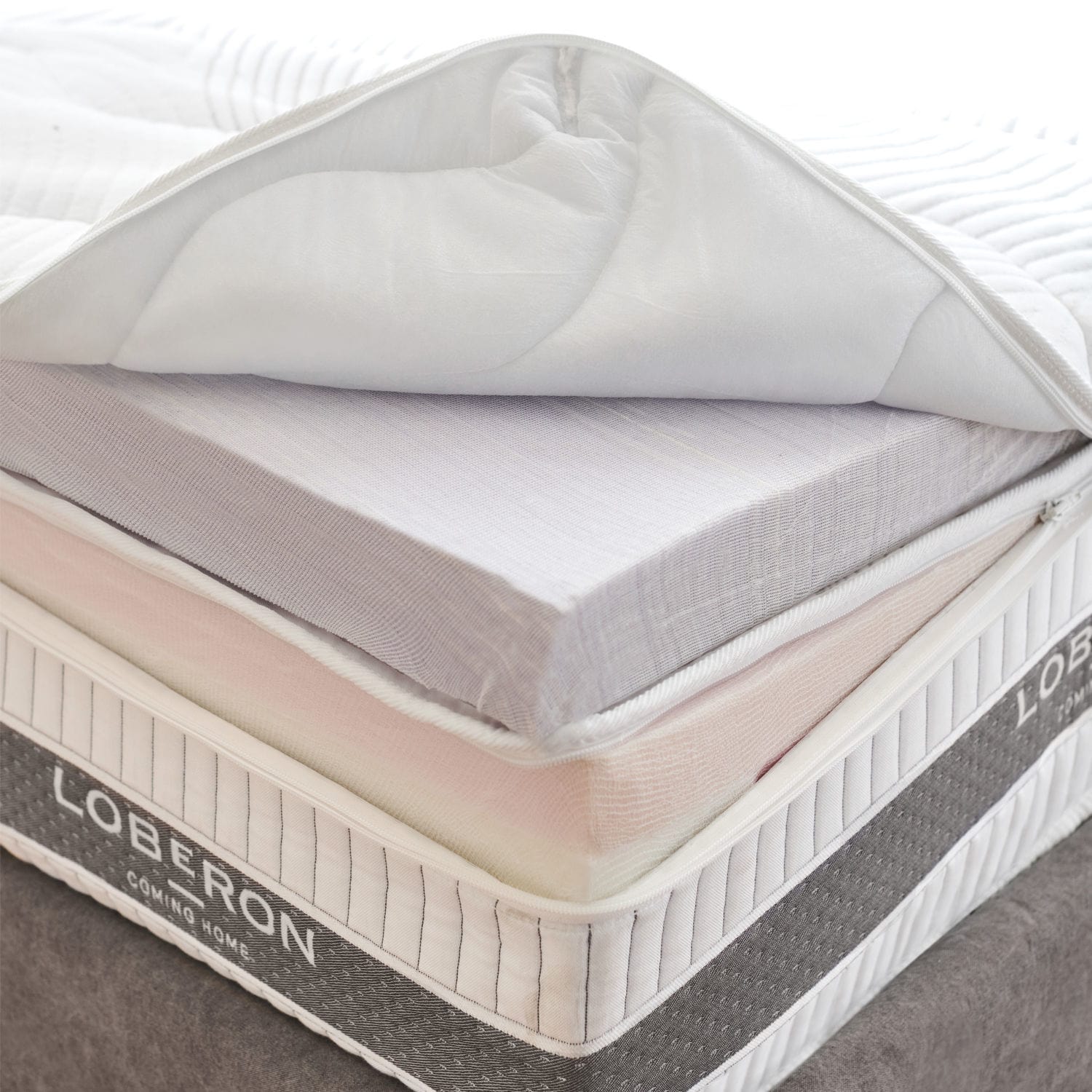 Matras met topper 90x200 Malcom