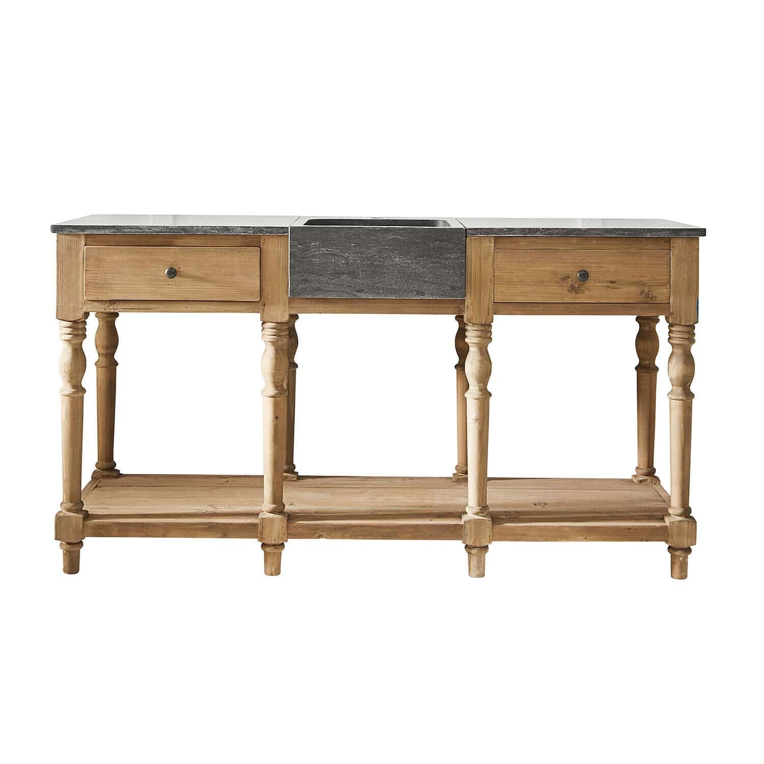 Gootsteenkast Bergenfield