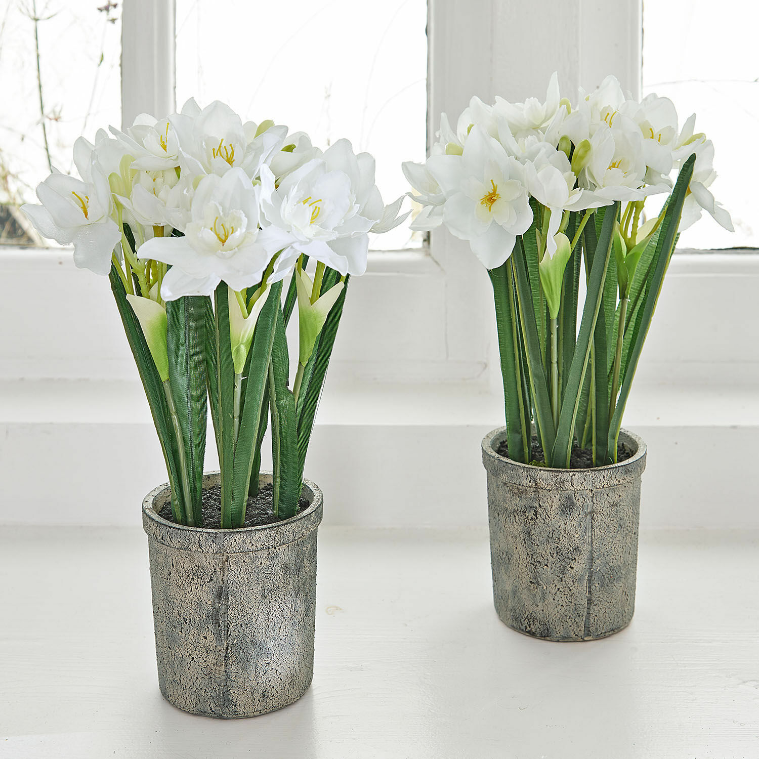Sierbloem set van 2 Soralen