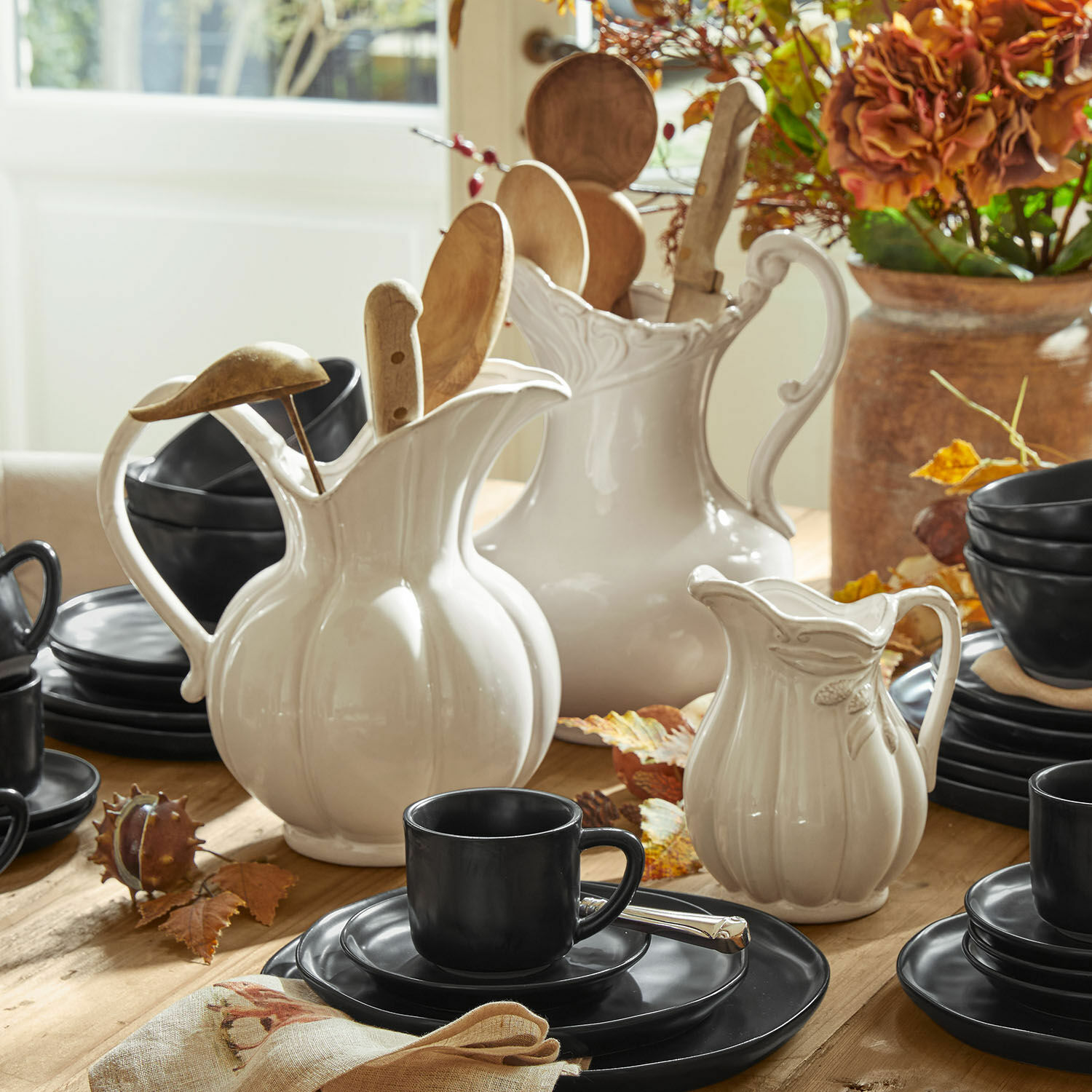 Kan set van 3 Lucanera