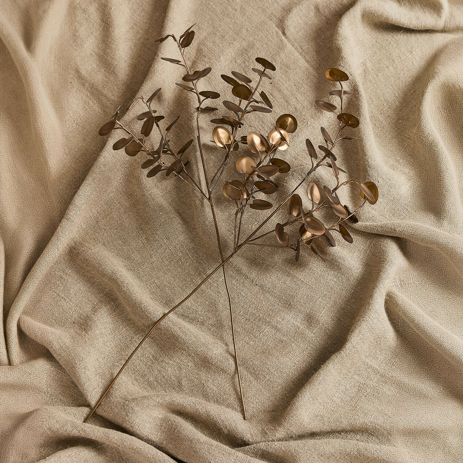 Decoratieve bloem set van 2 Velmora