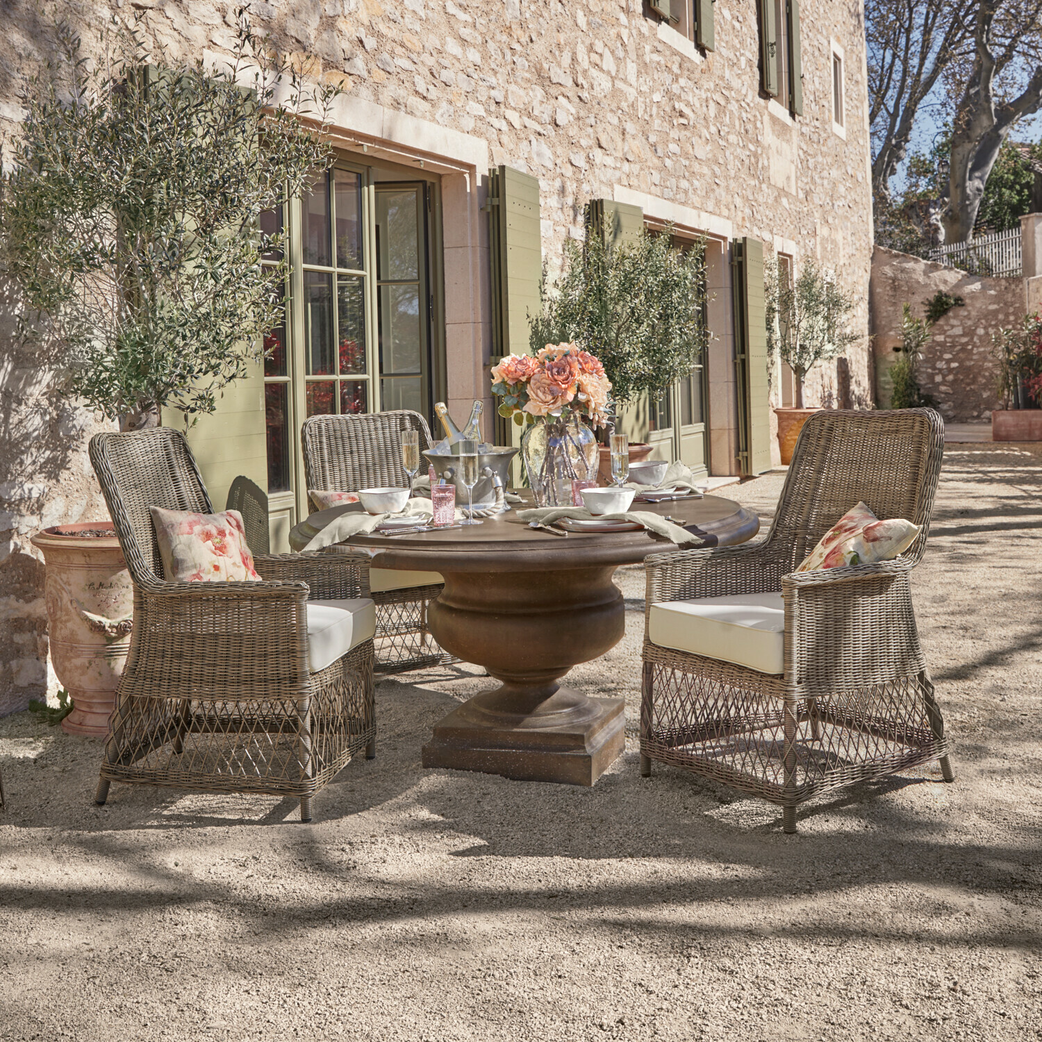 Tafel Monterey