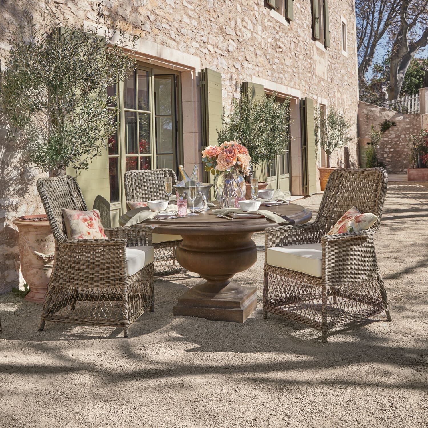 Tafel Monterey