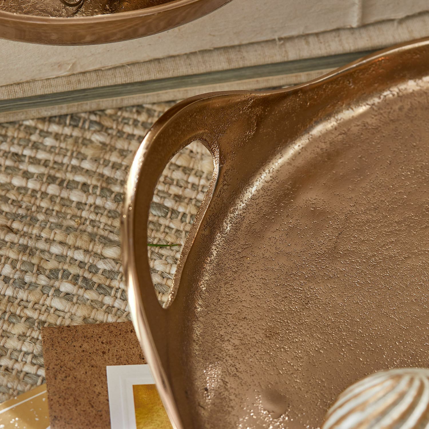 Dienblad set van 2 Tiavela