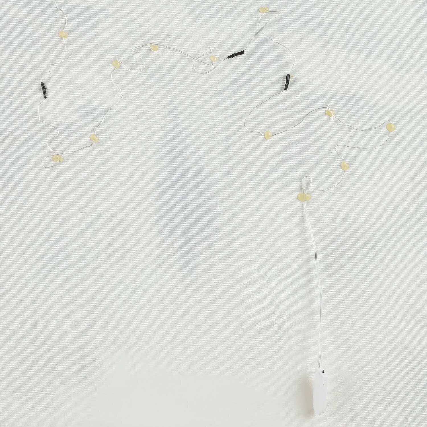 Wandafbeelding met ledverlichting Eirikholt