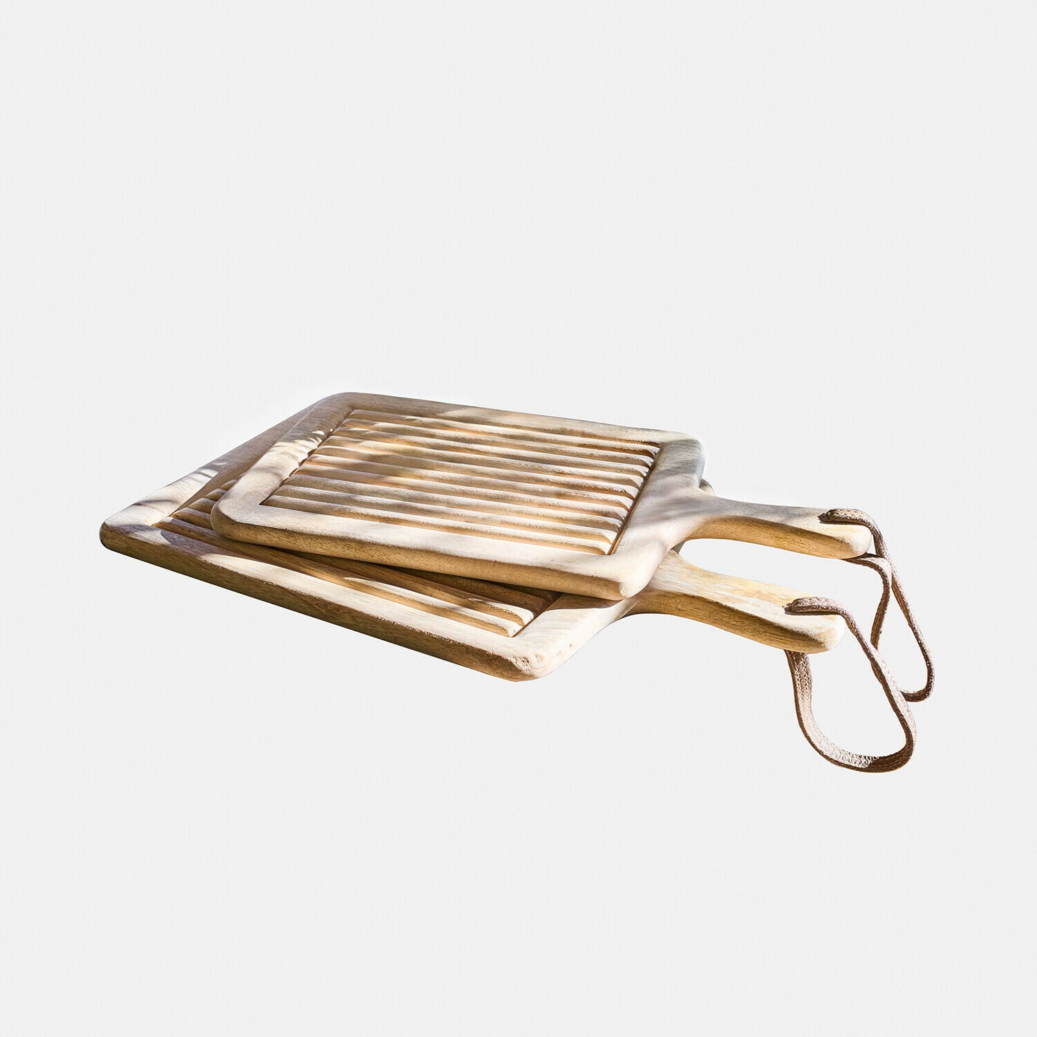 Snijplank set van 2 Vianzo