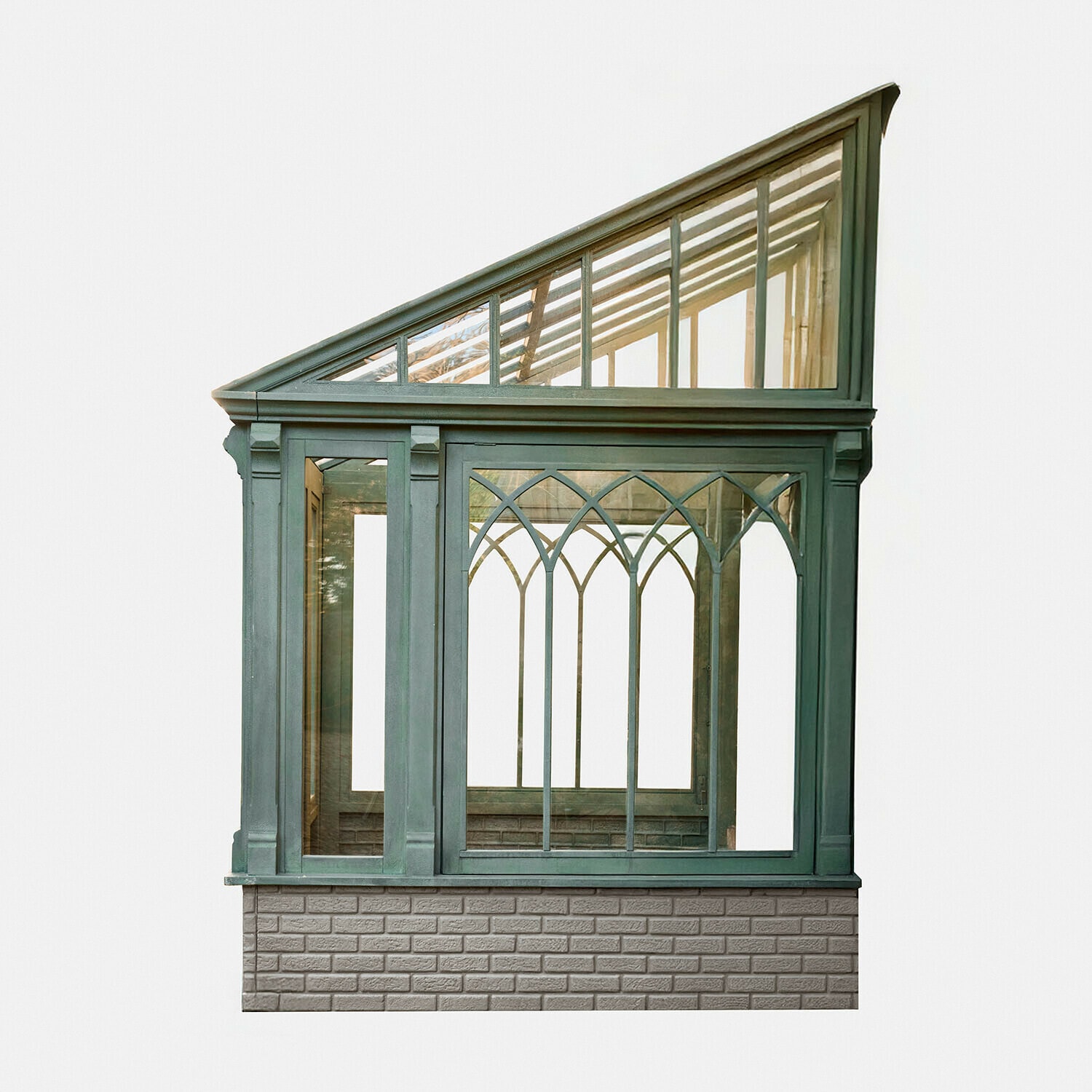 Tuinhuisje Lévandon