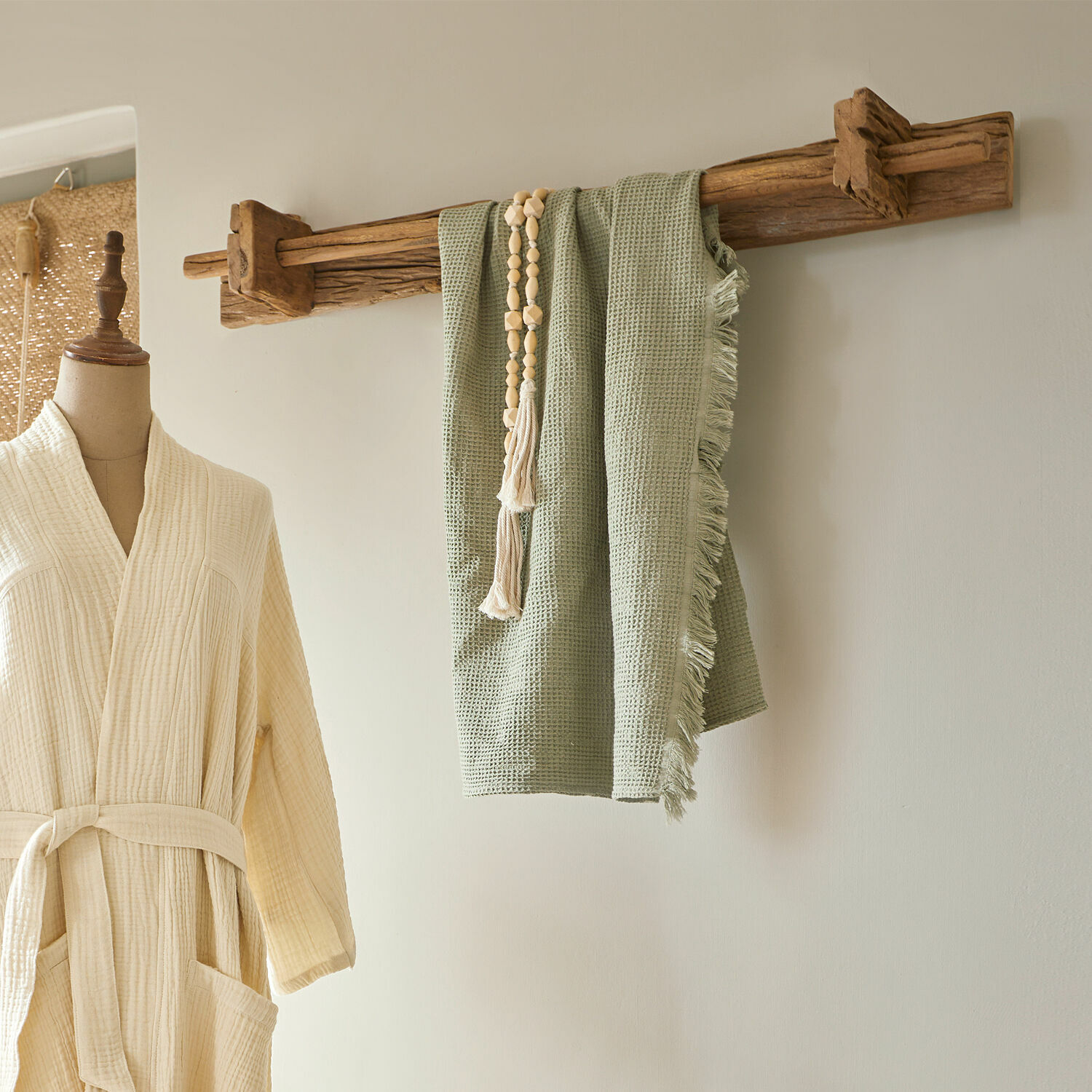 Handdoekenhouder Einid