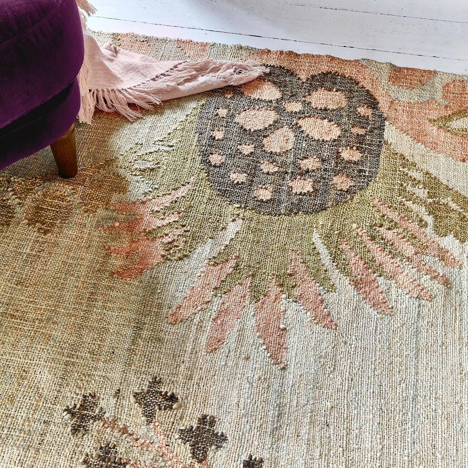 Vloerkleed Amélorie