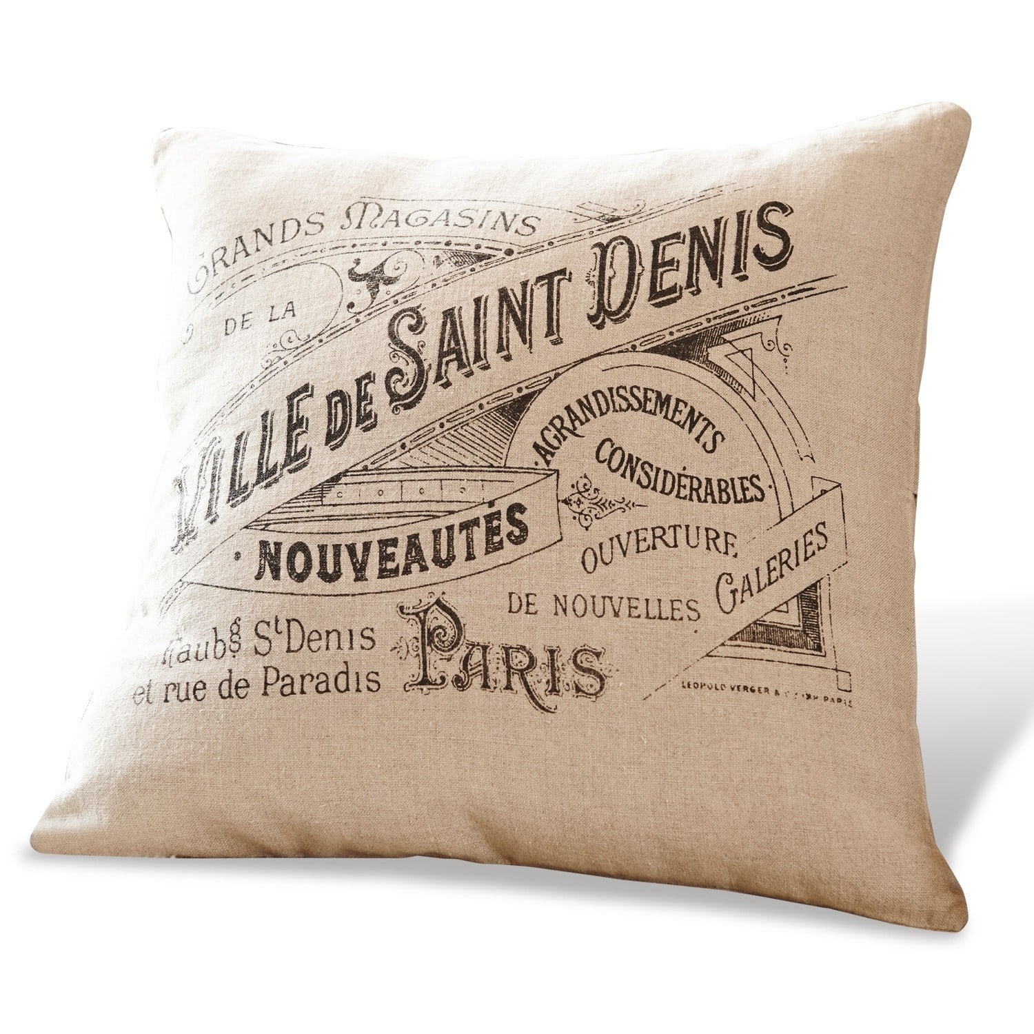 Kussenhoes St. Denis