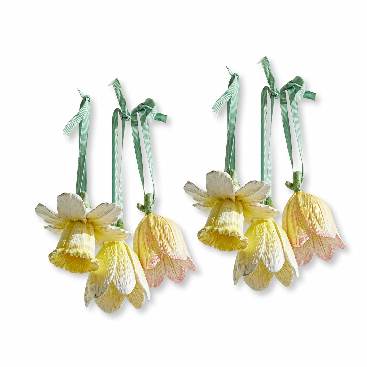 Hanger set van 6 Duerre