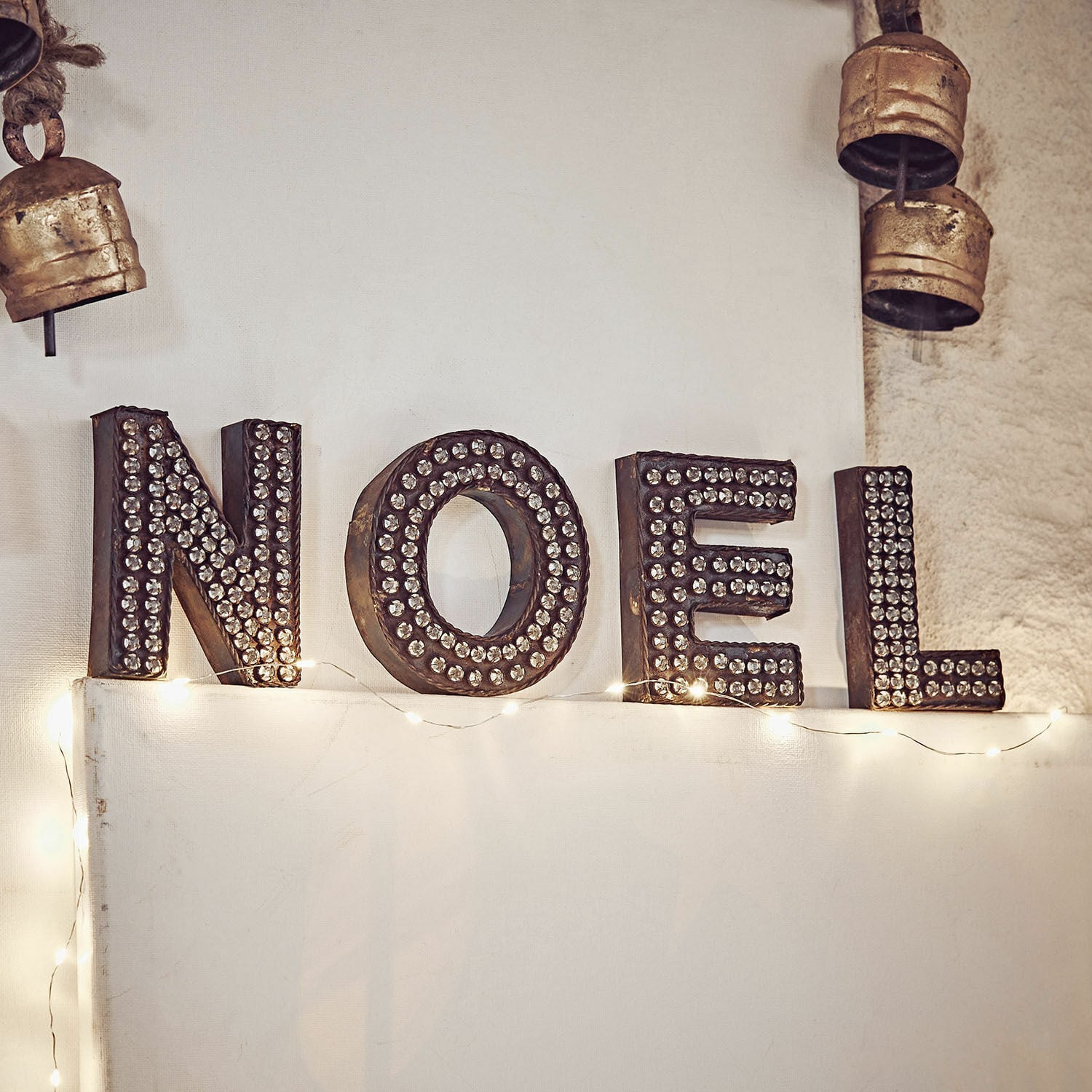 Letters NOEL NOEL