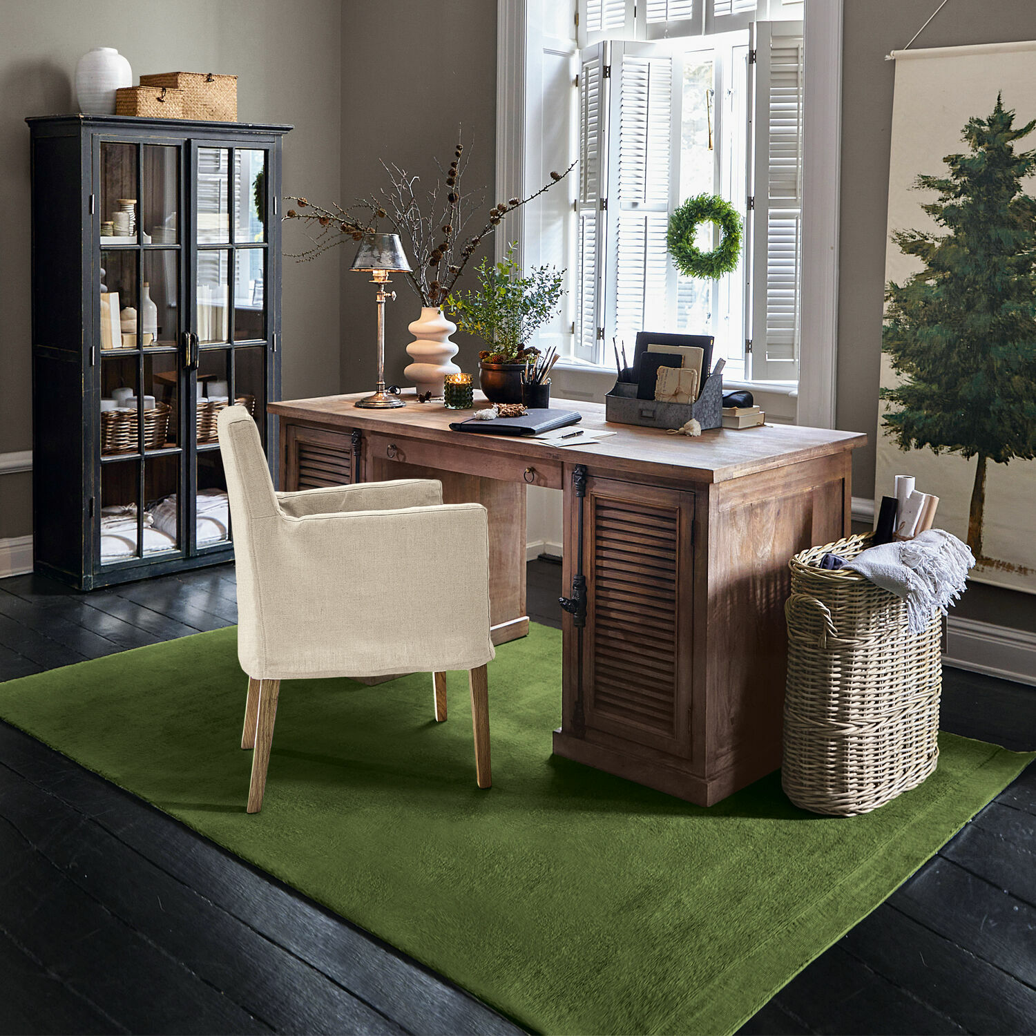 Vloerkleed Leurville