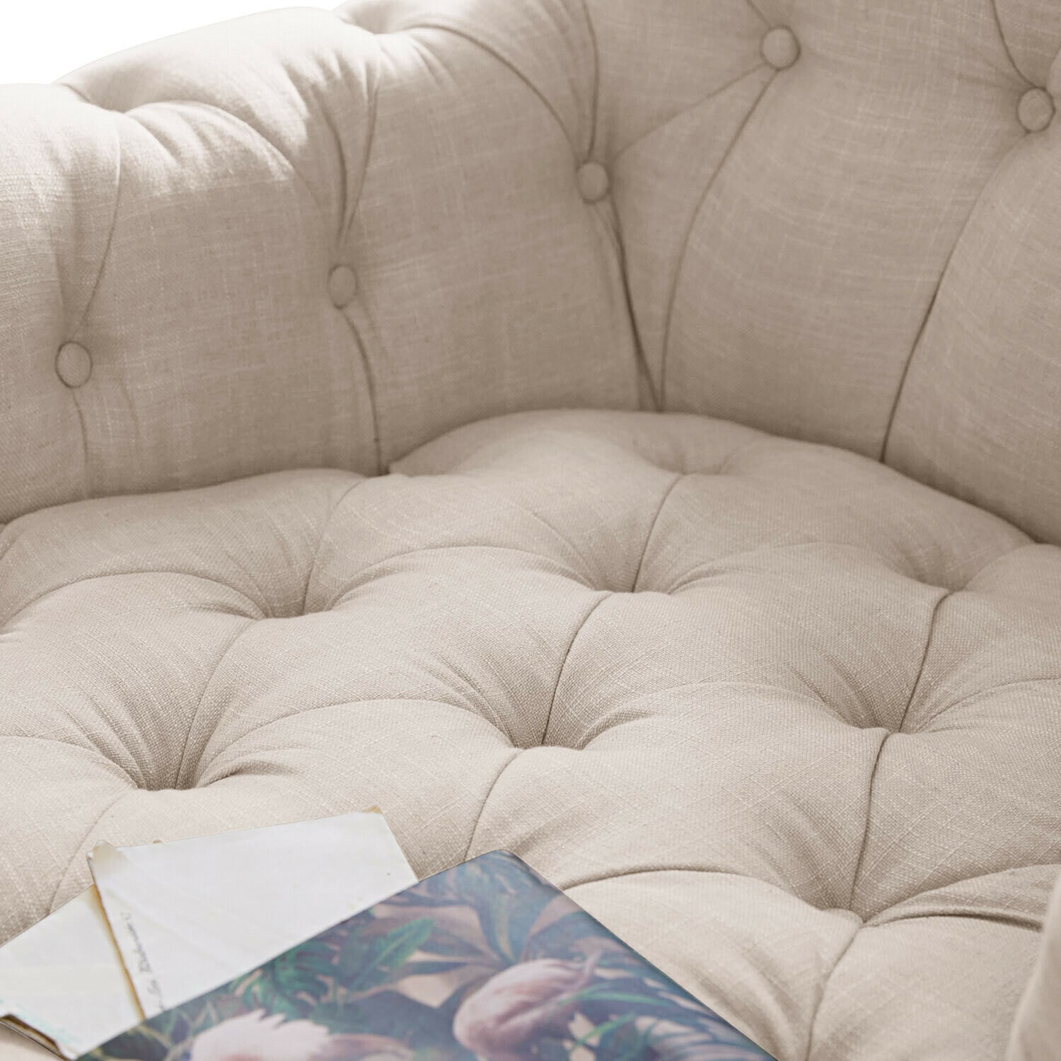 Chaise longue Springfield Village
