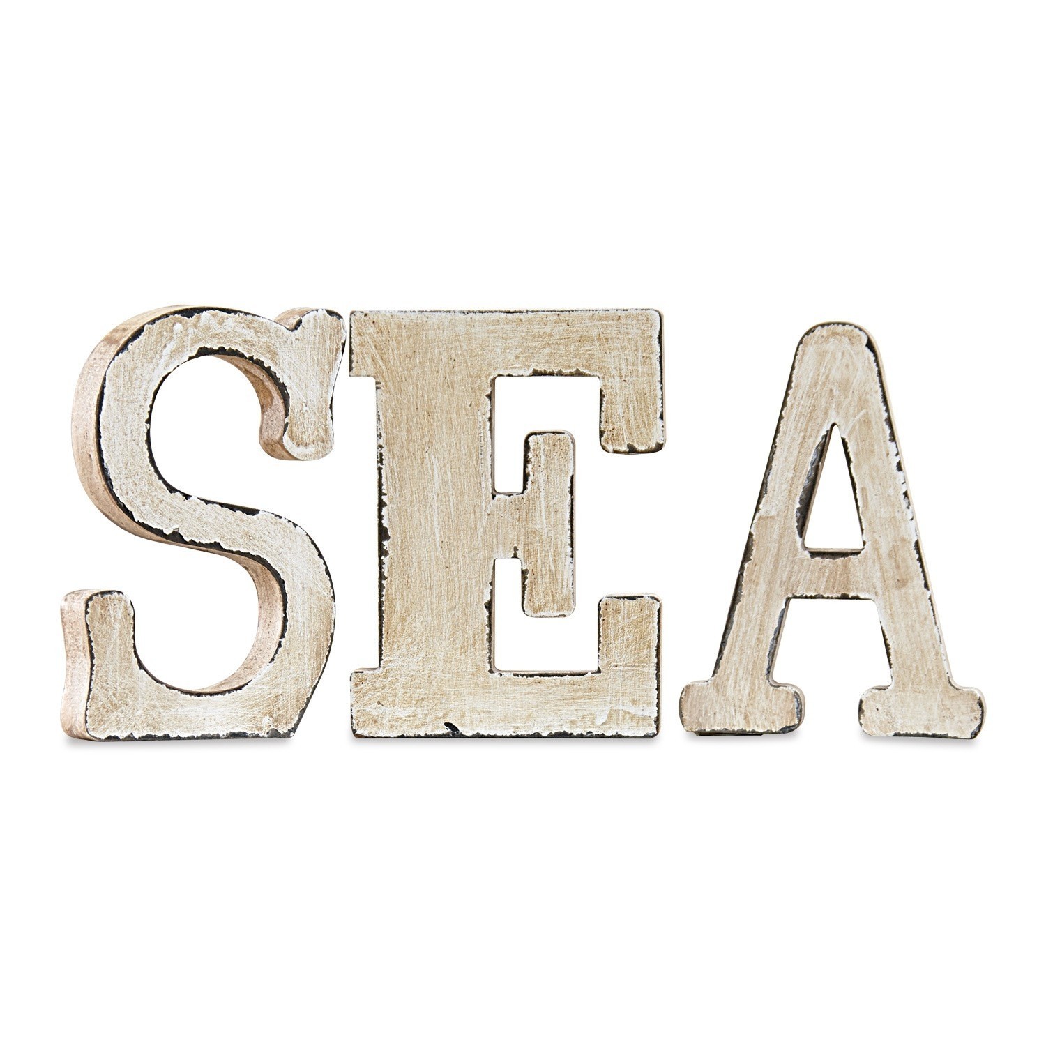 Decoratieletters Marine