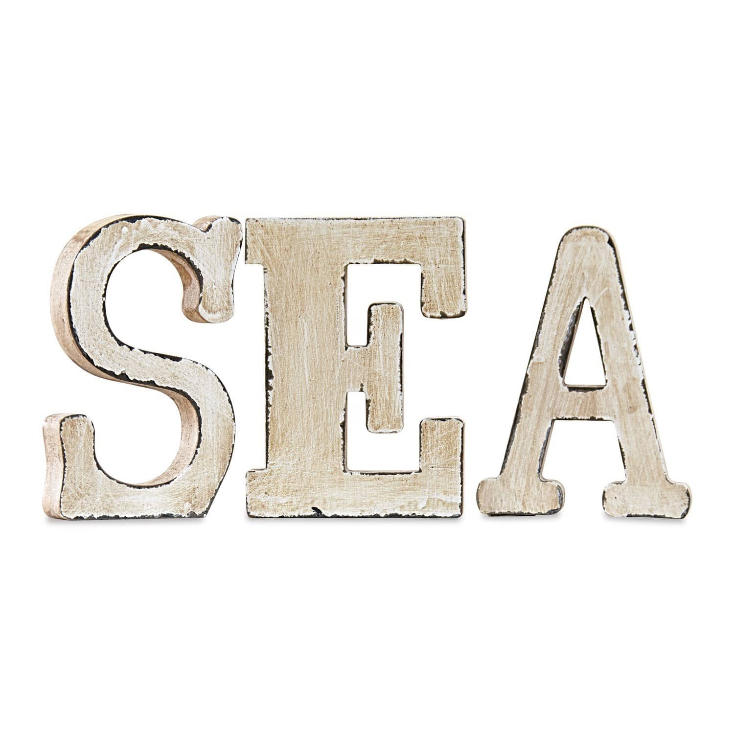 Decoratieletters Marine