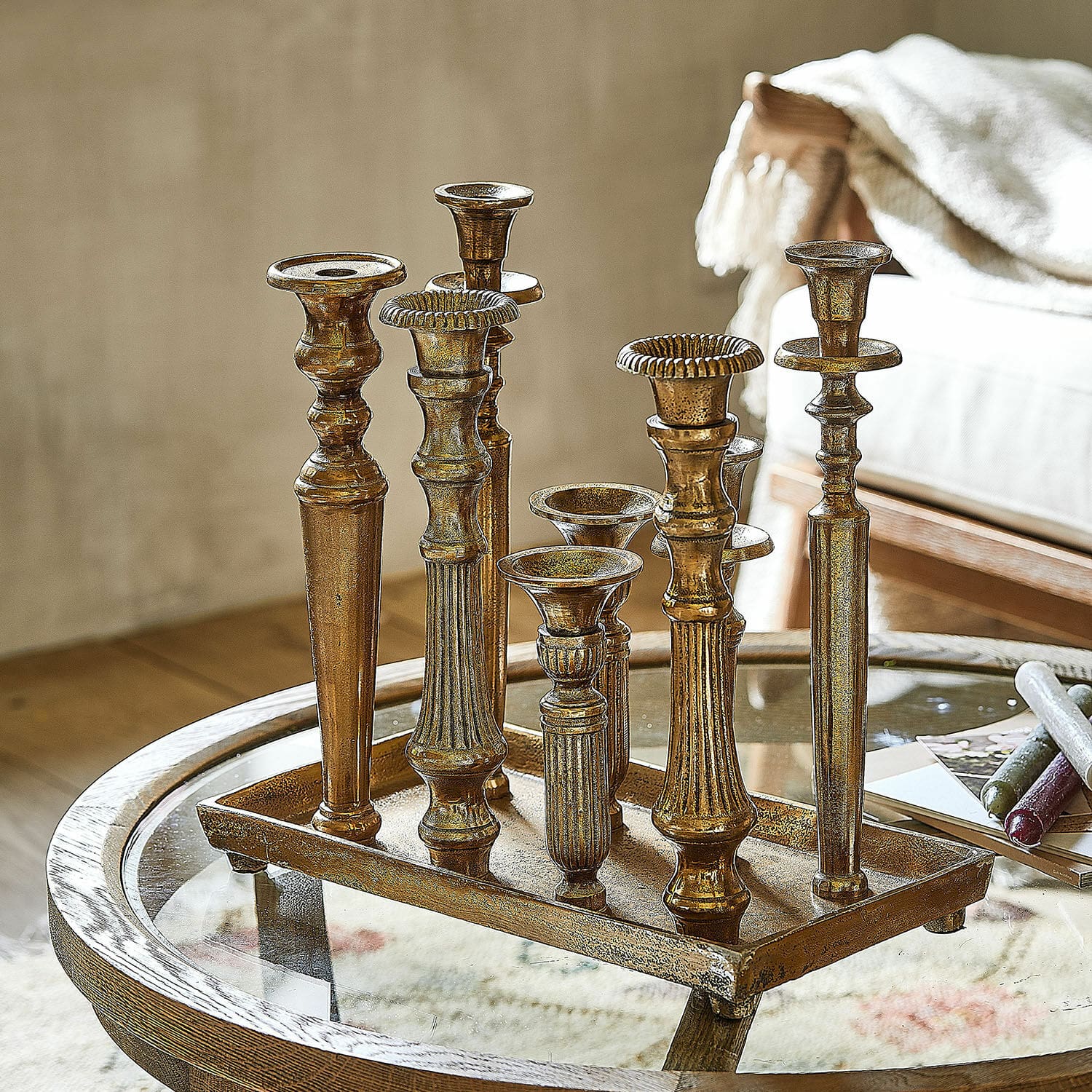 Kaarsenplateau Chavelot