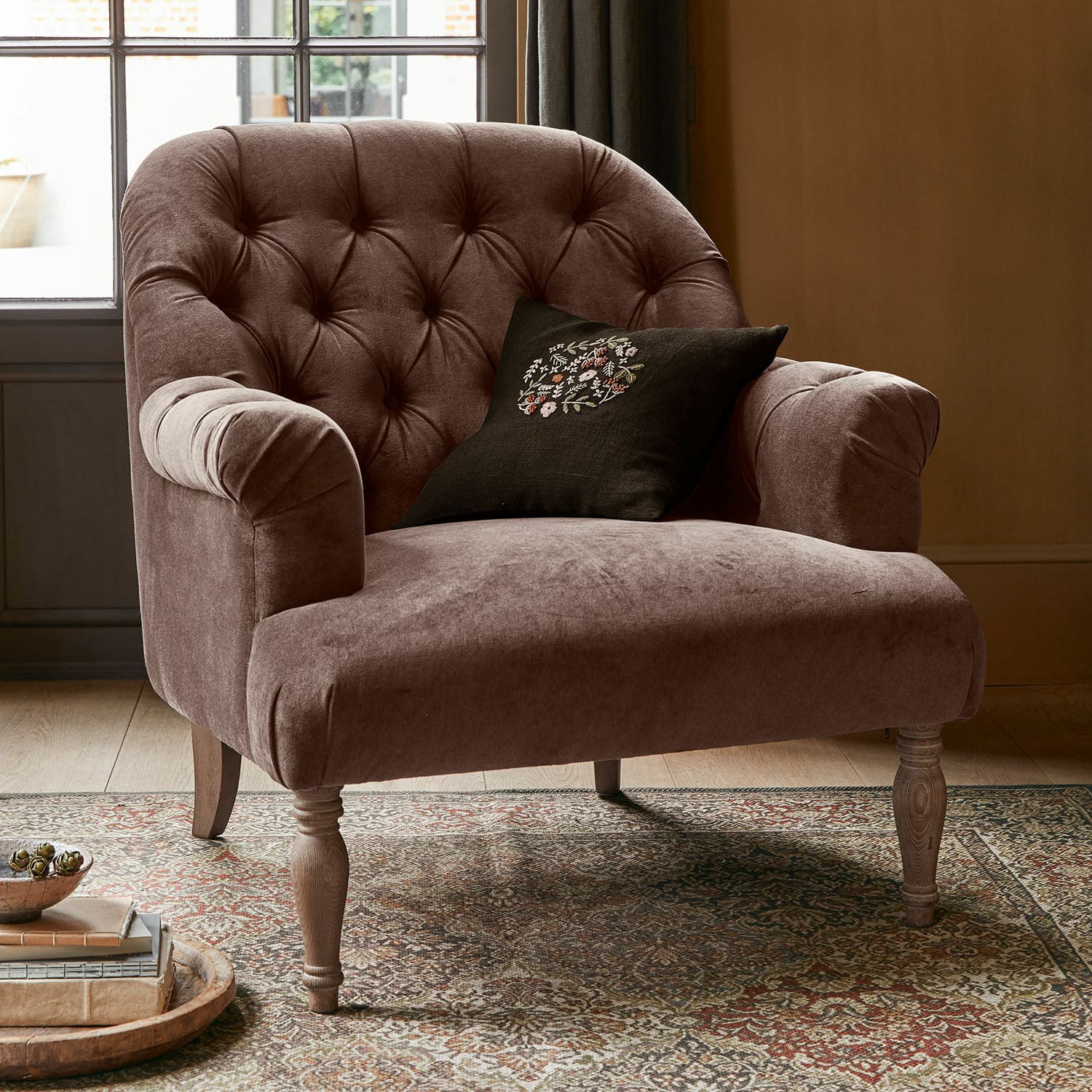 Fauteuil Shambrook