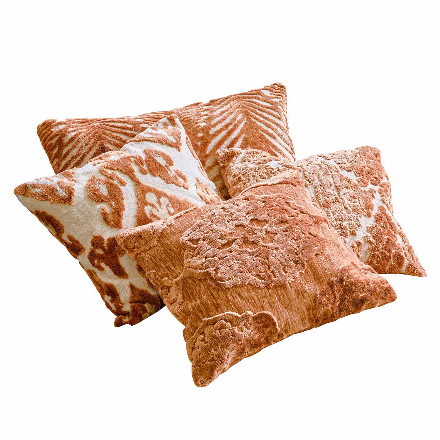 Kussenhoes set van 4 Samirad