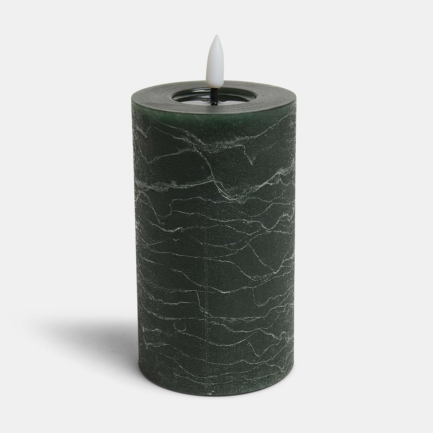 Ledstompkaars set van 4 Rimfalla