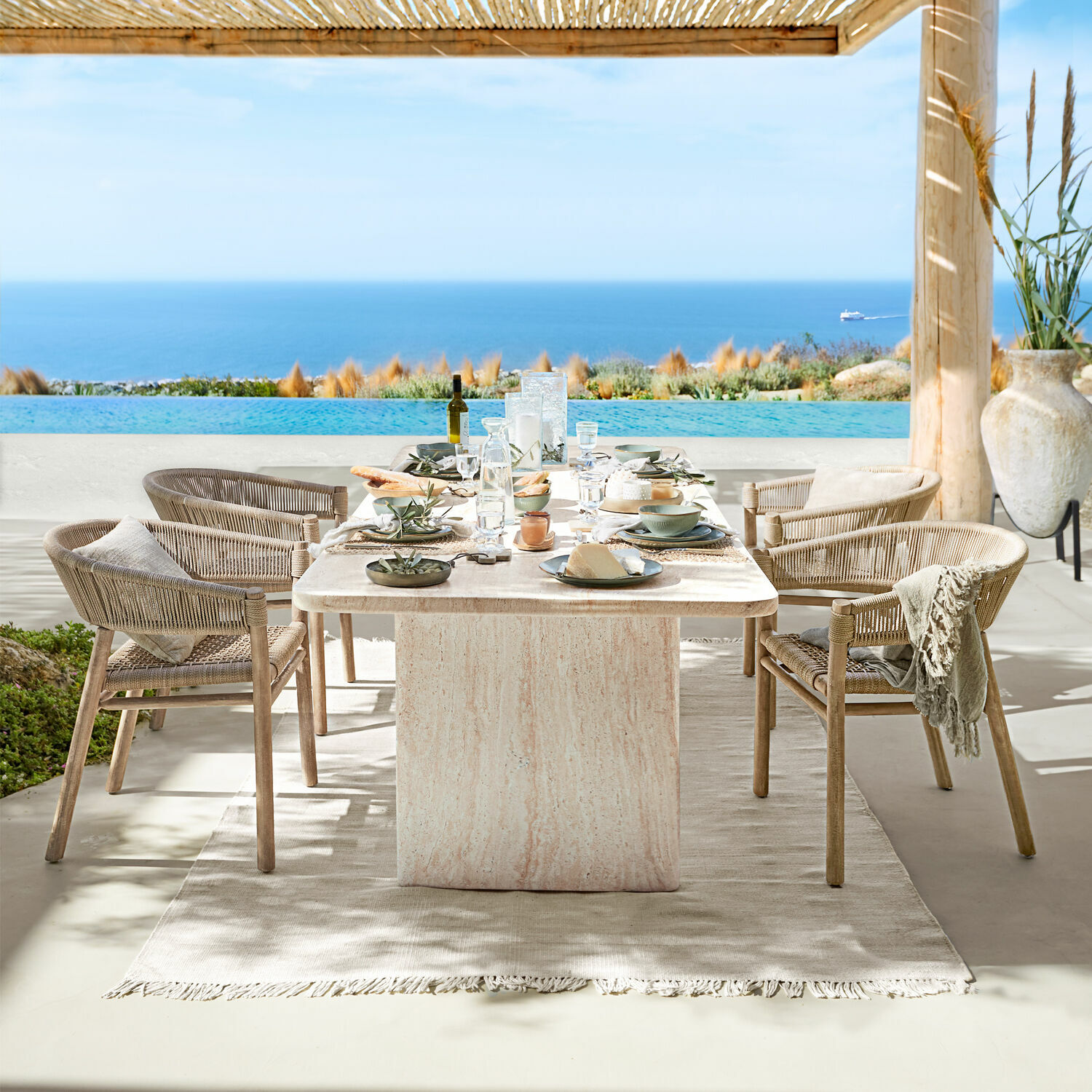 Stoel FSC®-100% Garmontique