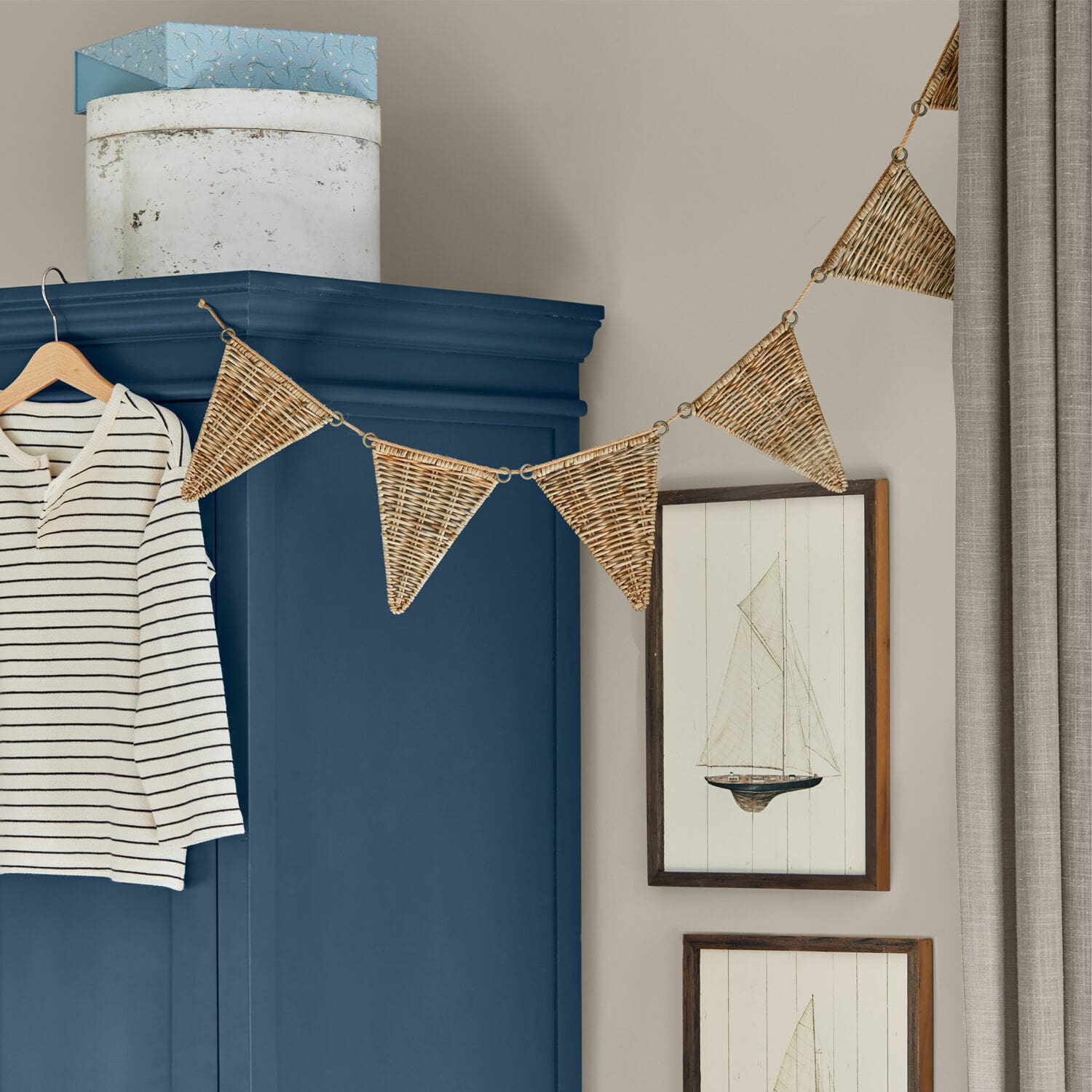 Vlaggenlijn Anglemont